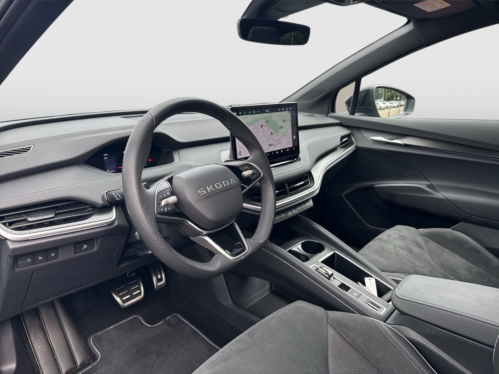 Skoda Enyaq Coupé 85 SPORTLINE WÄRMEPUMPE PANO AHK CAM