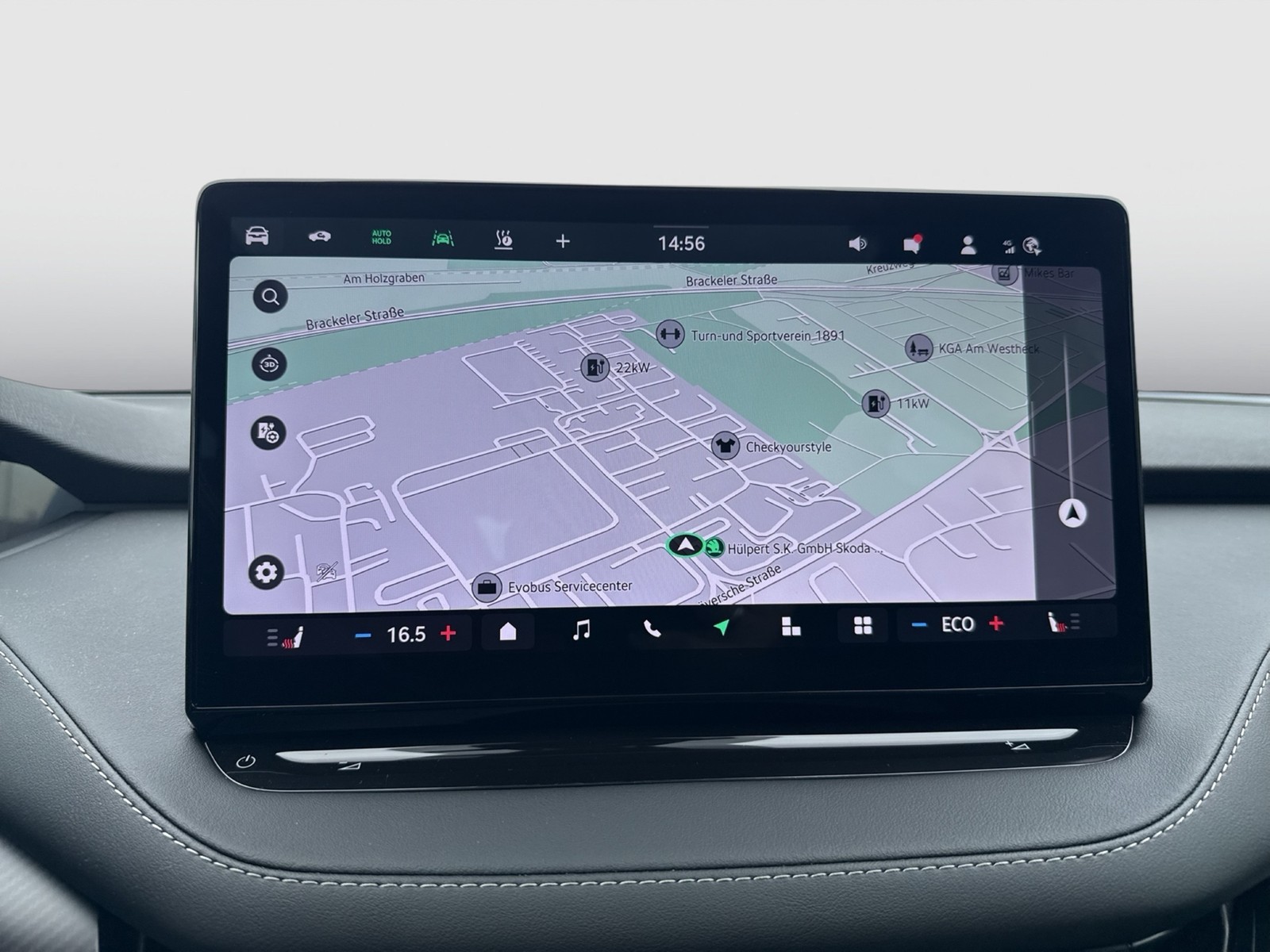 Skoda Enyaq Coupé 85 SPORTLINE WÄRMEPUMPE PANO AHK CAM