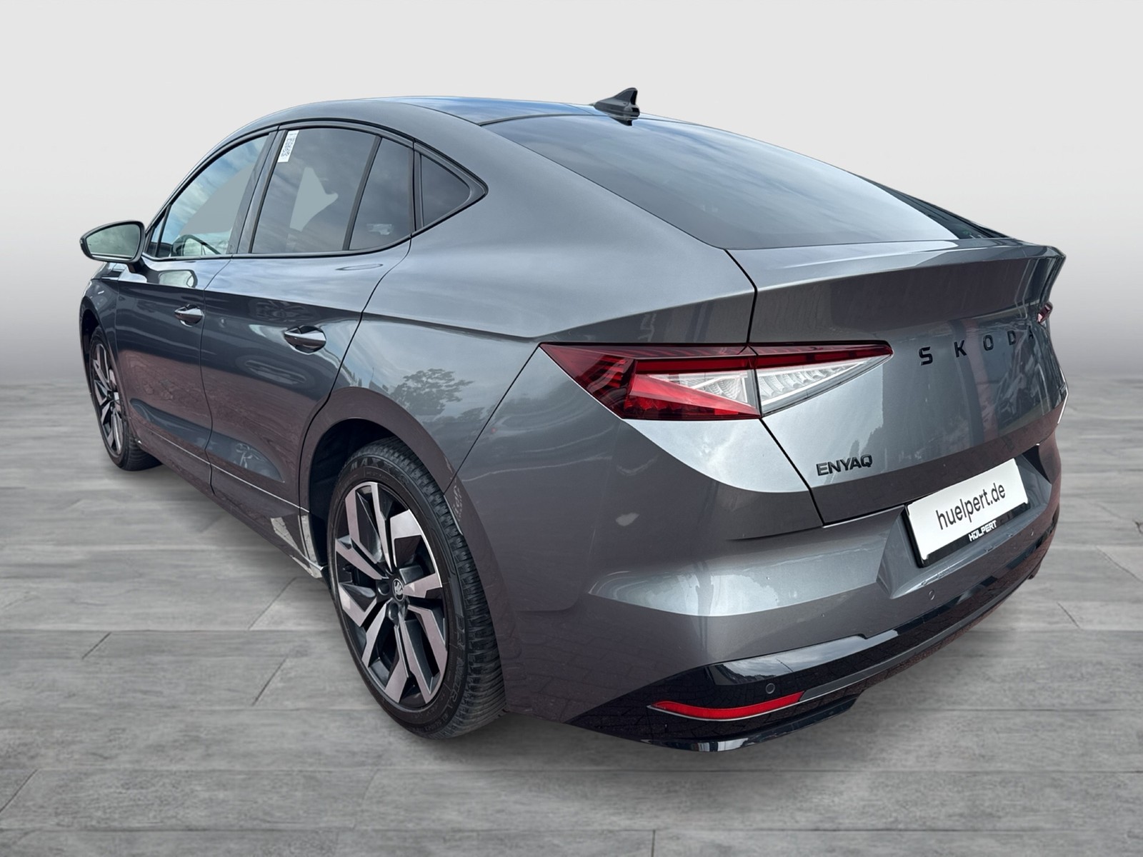 Skoda Enyaq Coupé 85 SPORTLINE WÄRMEPUMPE PANO AHK CAM