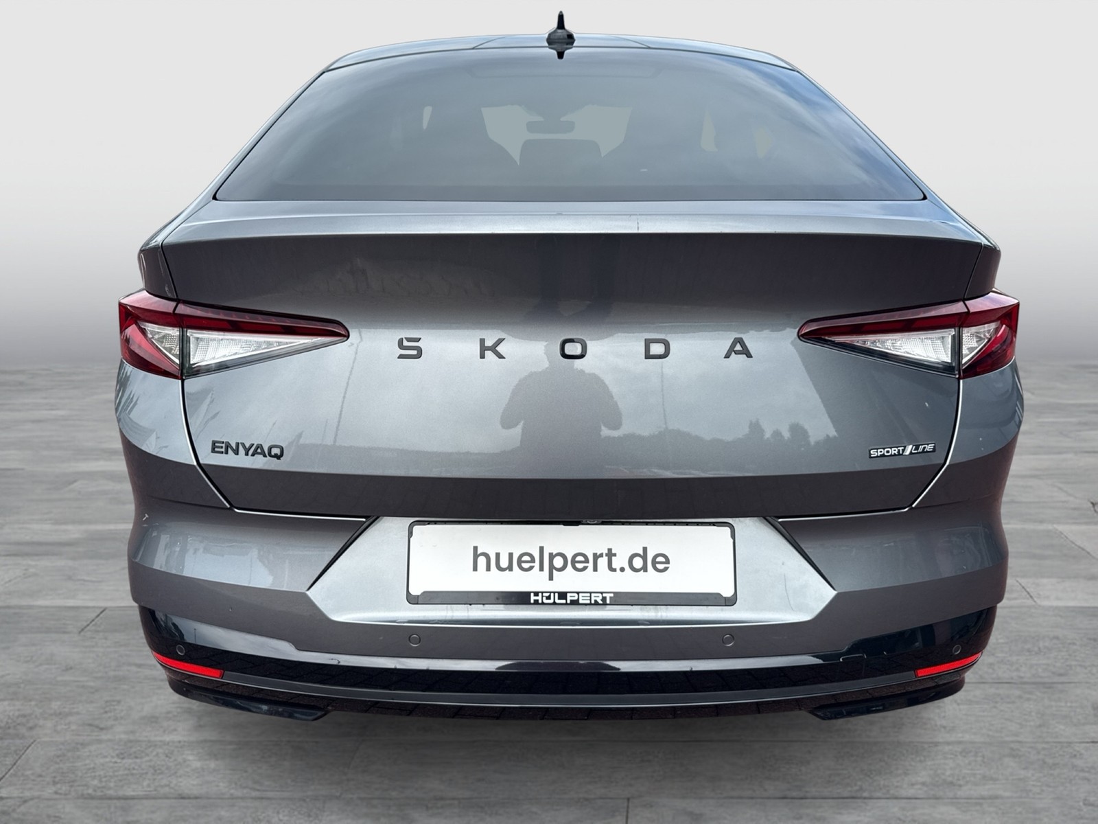 Skoda Enyaq Coupé 85 SPORTLINE WÄRMEPUMPE PANO AHK CAM