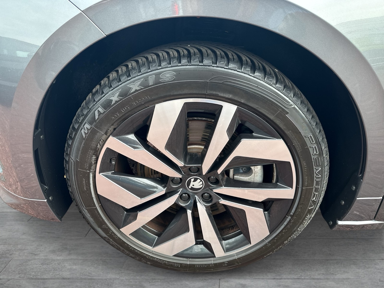 Skoda Enyaq Coupé 85 SPORTLINE WÄRMEPUMPE PANO AHK CAM