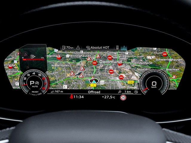 Audi A5 Sportback 40 S LINE competition+ ALU20" LASER
