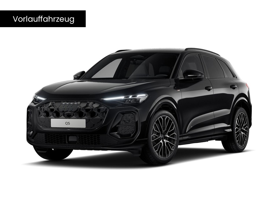 Audi Q5 SUV TDI quattro S tronic S LINE AHK TECH LM21