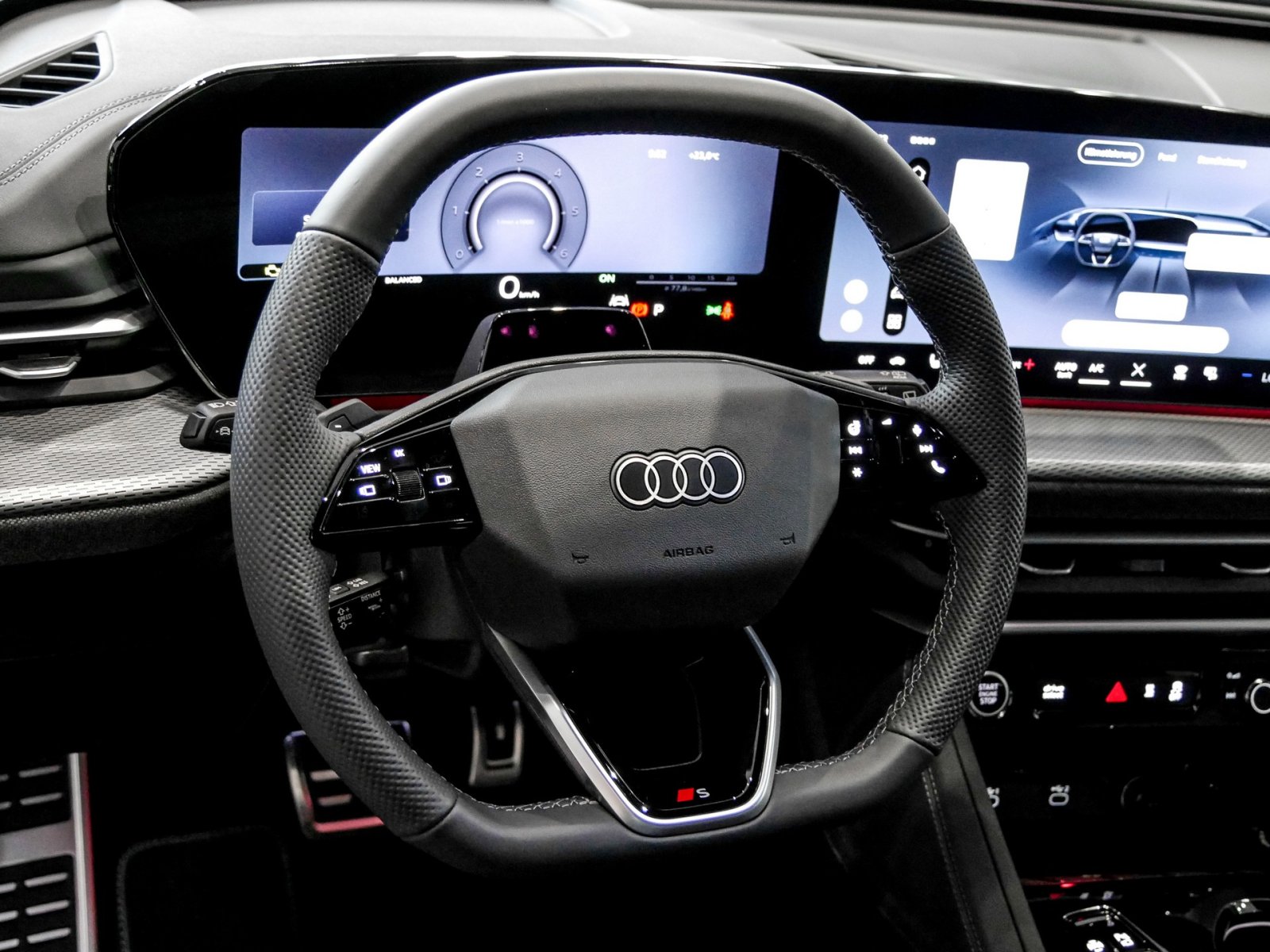 Audi Q5 SUV TDI quattro S tronic S LINE AHK TECH LM21