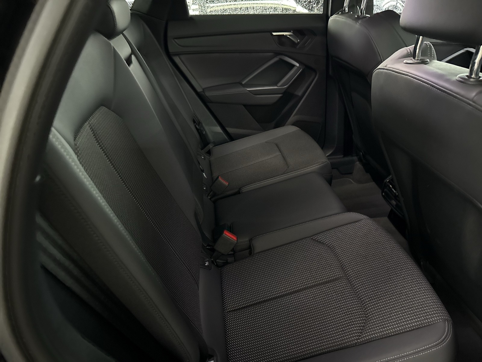 Audi Q3 Sportback 35 S LINE BLACKPAK ALU20 KAMERA