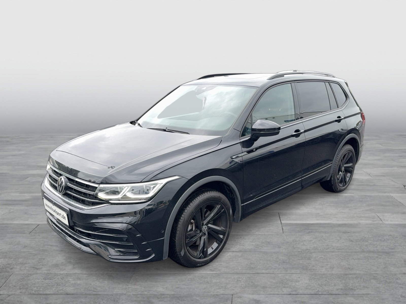 Volkswagen Tiguan Allspace 2.0 R-LINE 4X4 LEDER PANO 360CAM