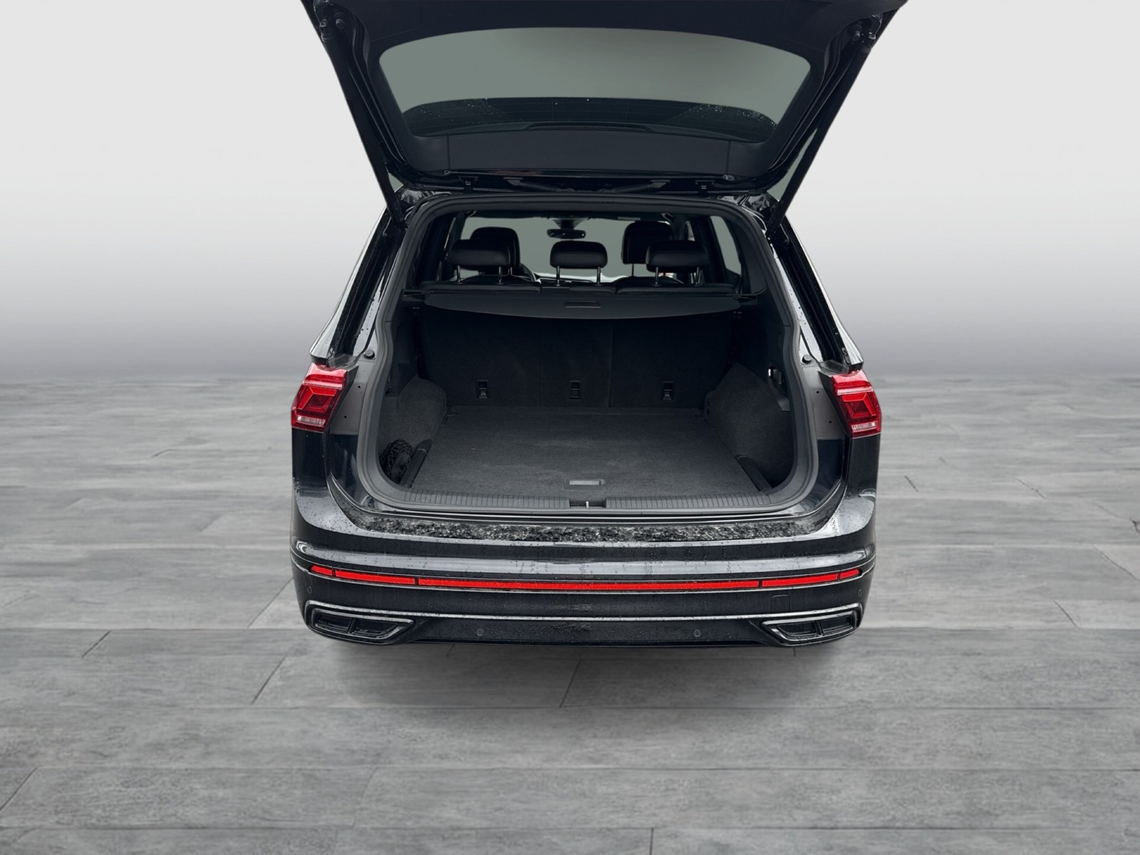 Volkswagen Tiguan Allspace 2.0 R-LINE 4X4 LEDER PANO 360CAM