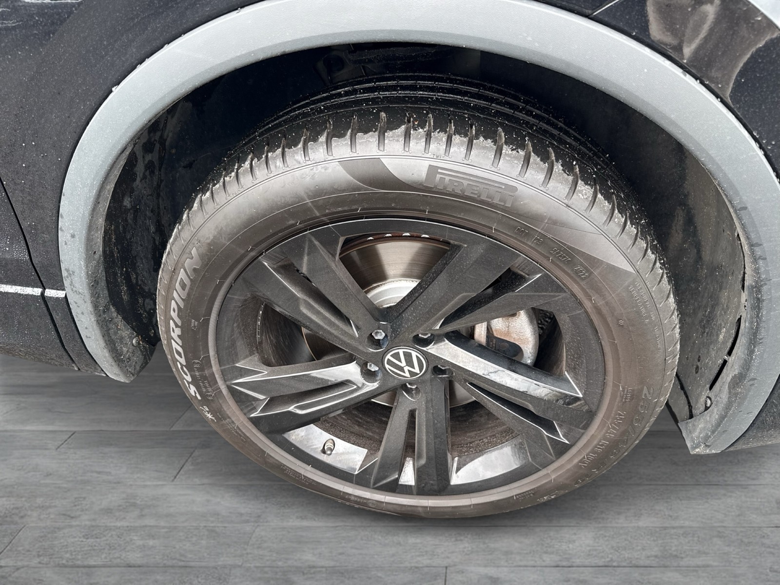 Volkswagen Tiguan Allspace 2.0 R-LINE 4X4 LEDER PANO 360CAM