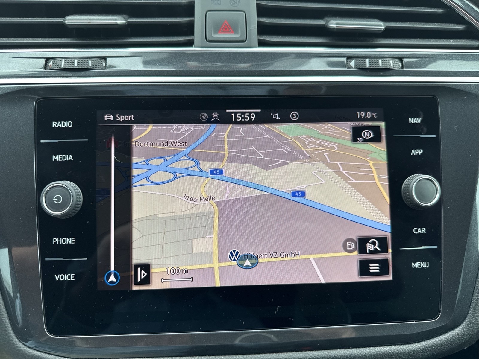 Volkswagen Tiguan Allspace 2.0 R-LINE 4X4 LEDER PANO 360CAM