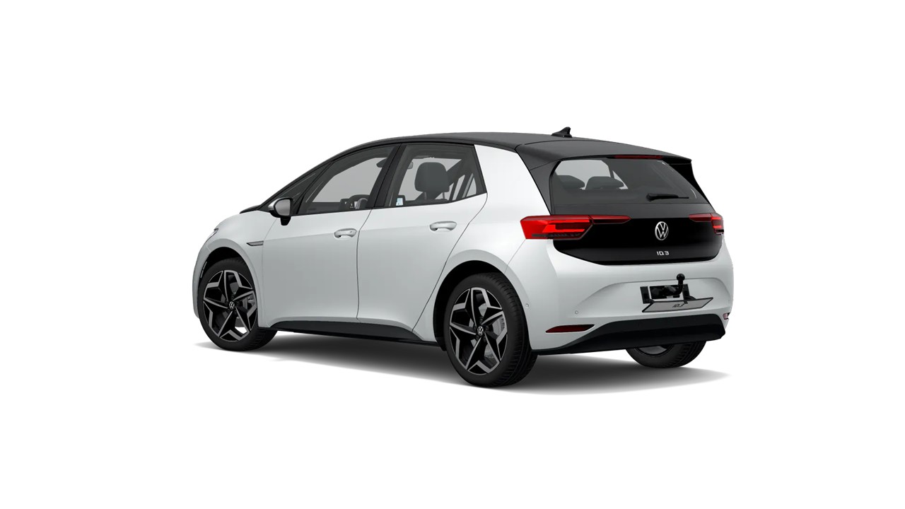 Volkswagen ID.3 Pure Performance CAM ACC LM19 NAVI CARPLAY