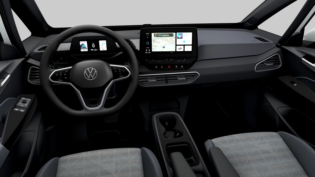 Volkswagen ID.3 Pure Performance CAM ACC LM19 NAVI CARPLAY