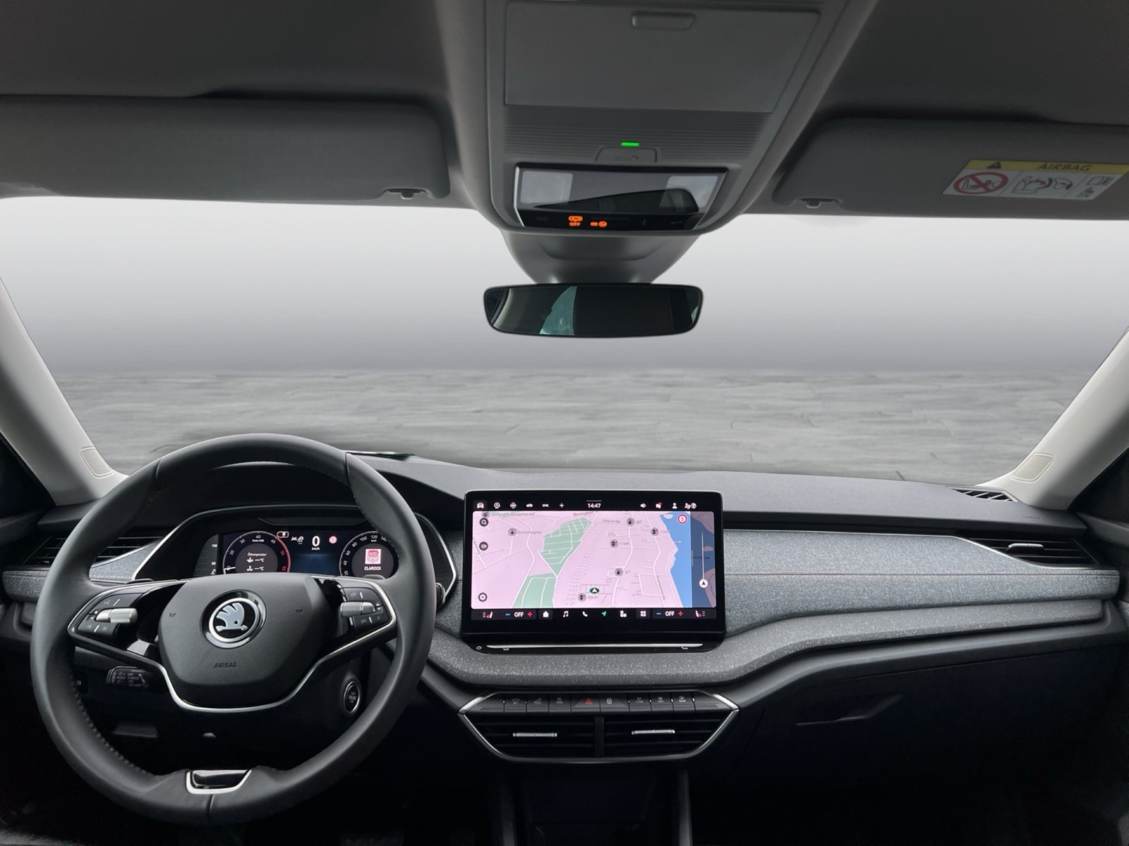 Skoda Octavia Combi 2.0 SELECTION 360CAM HEADUP MATRIX