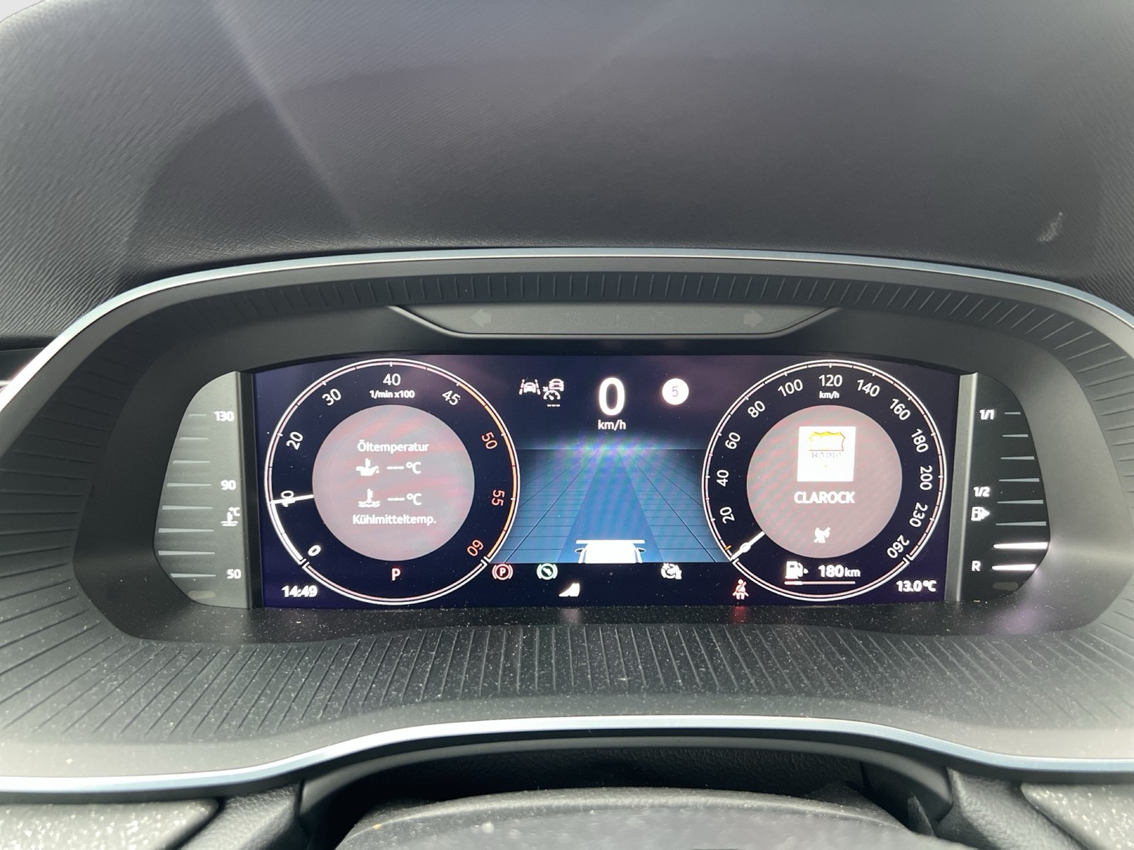 Skoda Octavia Combi 2.0 SELECTION 360CAM HEADUP MATRIX