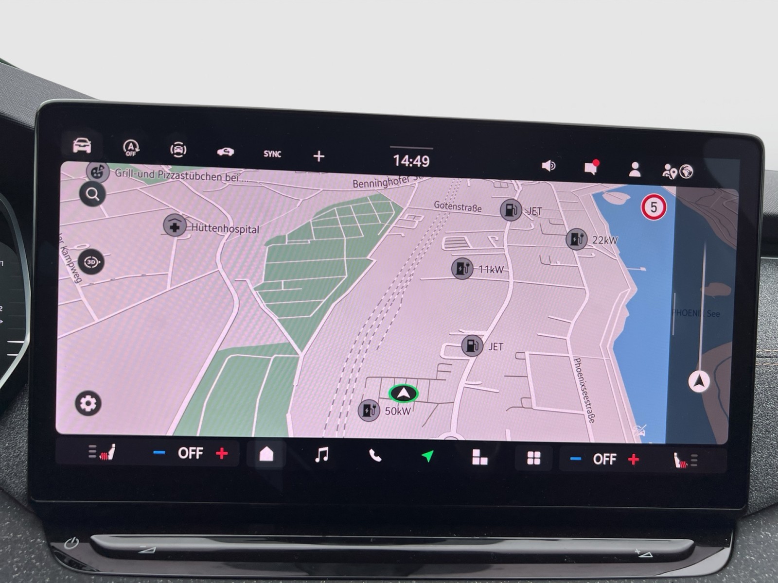 Skoda Octavia Combi 2.0 SELECTION 360CAM HEADUP MATRIX