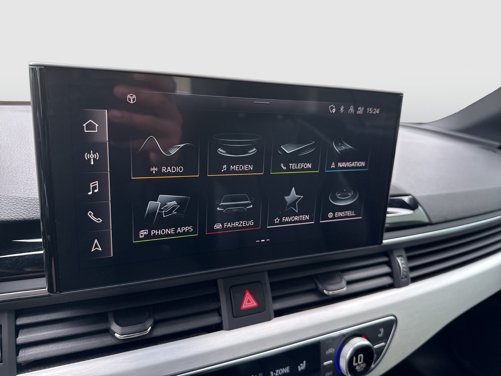Audi A5 Cabrio 40 S LINE CAM ACC LM19 HEADUP NAVI+