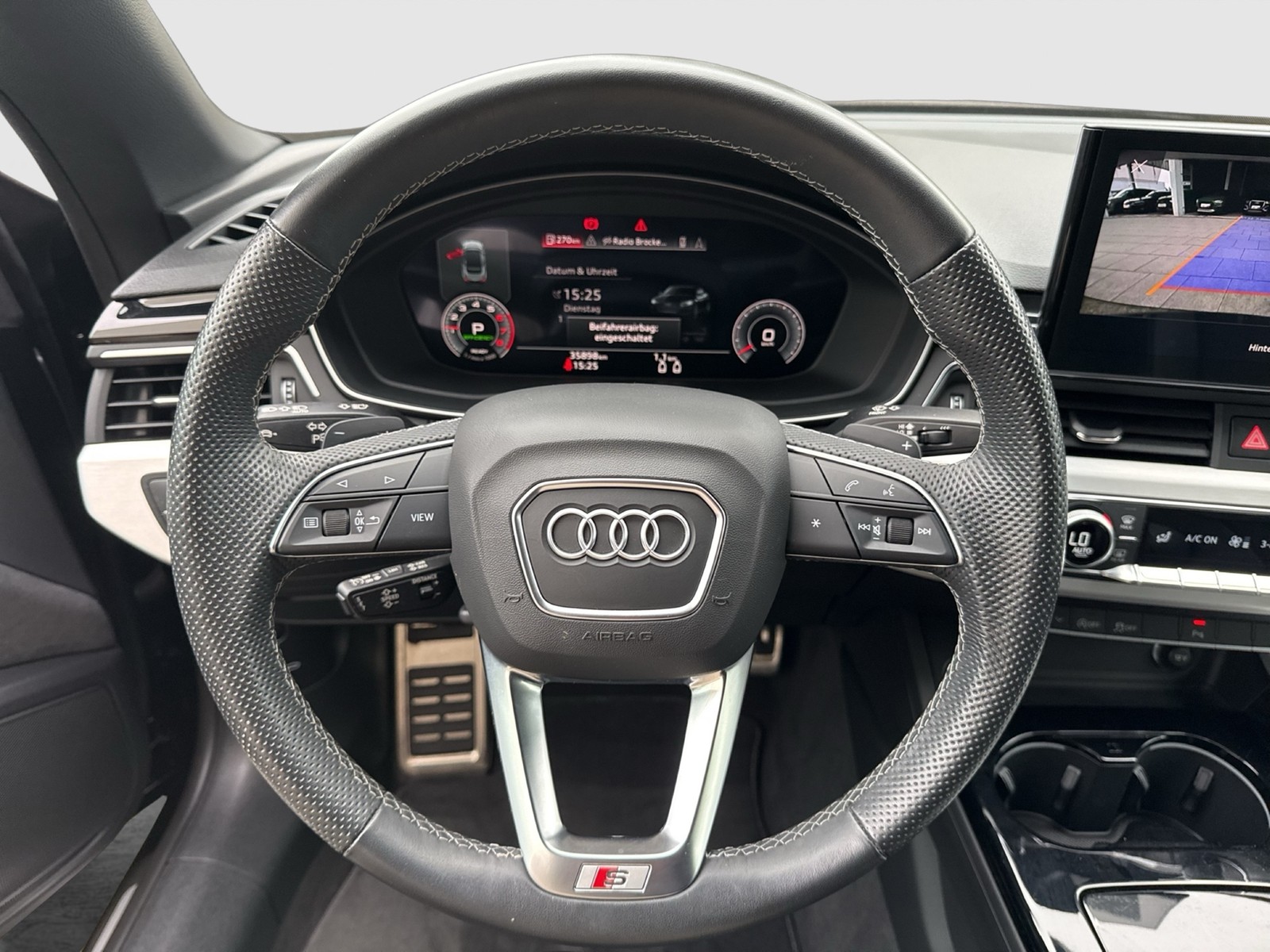 Audi A5 Cabrio 40 S LINE CAM ACC LM19 HEADUP NAVI+
