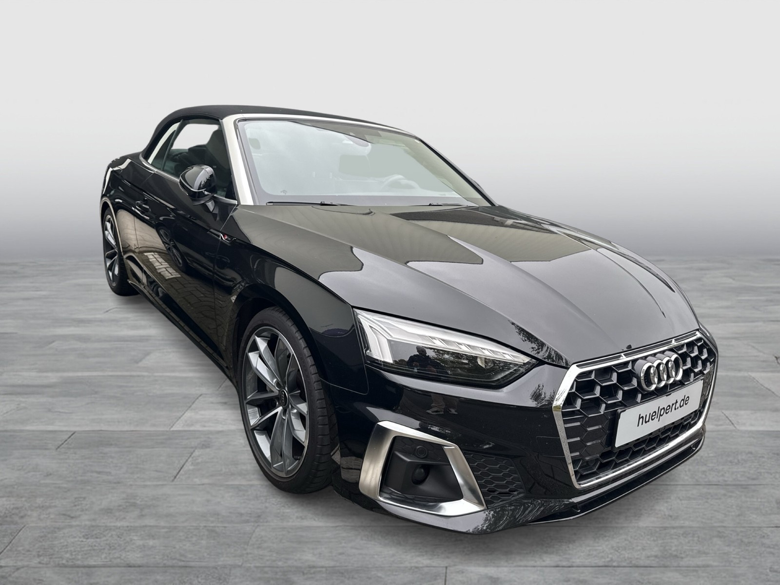 Audi A5 Cabrio 40 S LINE CAM ACC LM19 HEADUP NAVI+