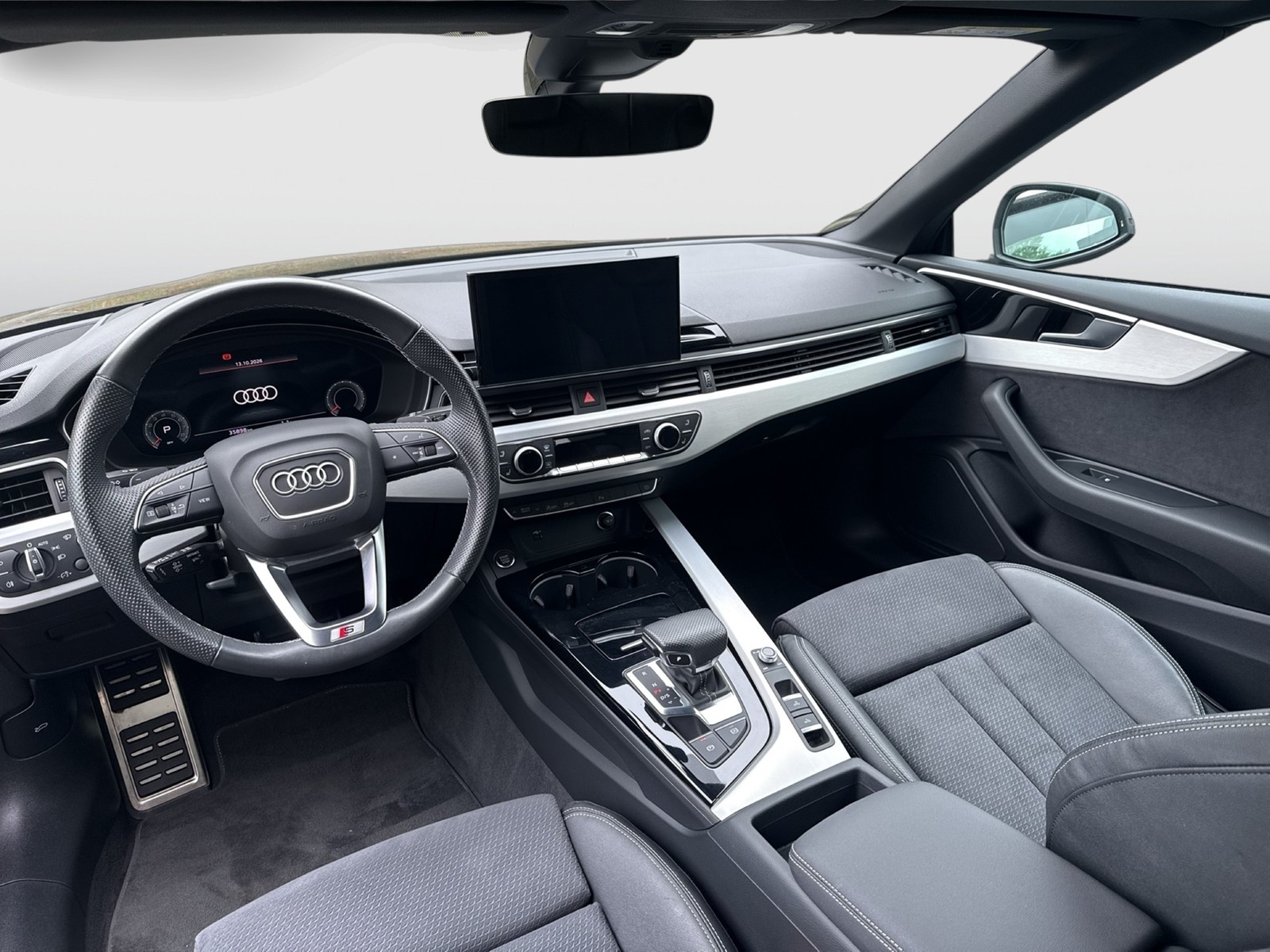 Audi A5 Cabrio 40 S LINE CAM ACC LM19 HEADUP NAVI+