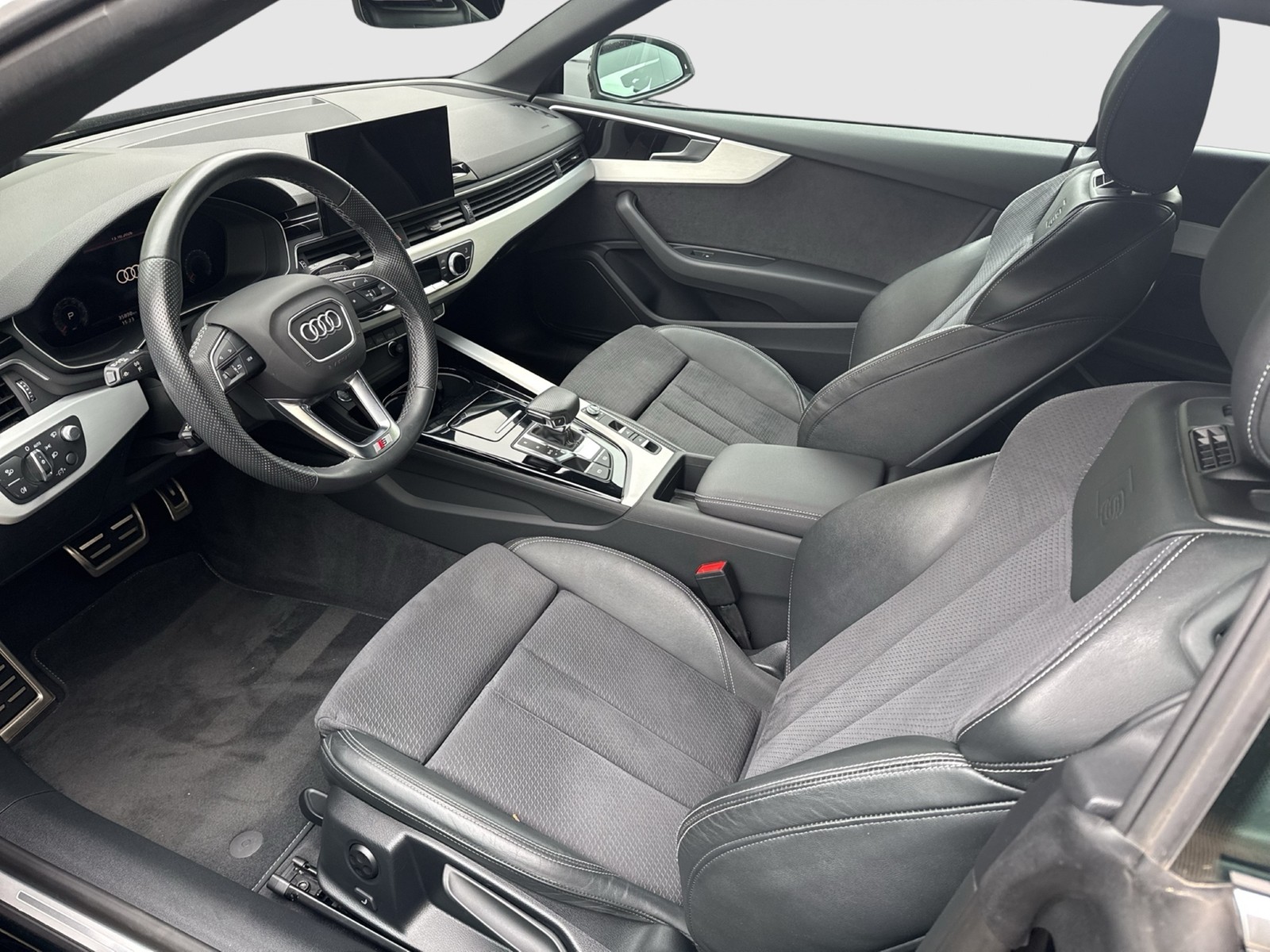 Audi A5 Cabrio 40 S LINE CAM ACC LM19 HEADUP NAVI+