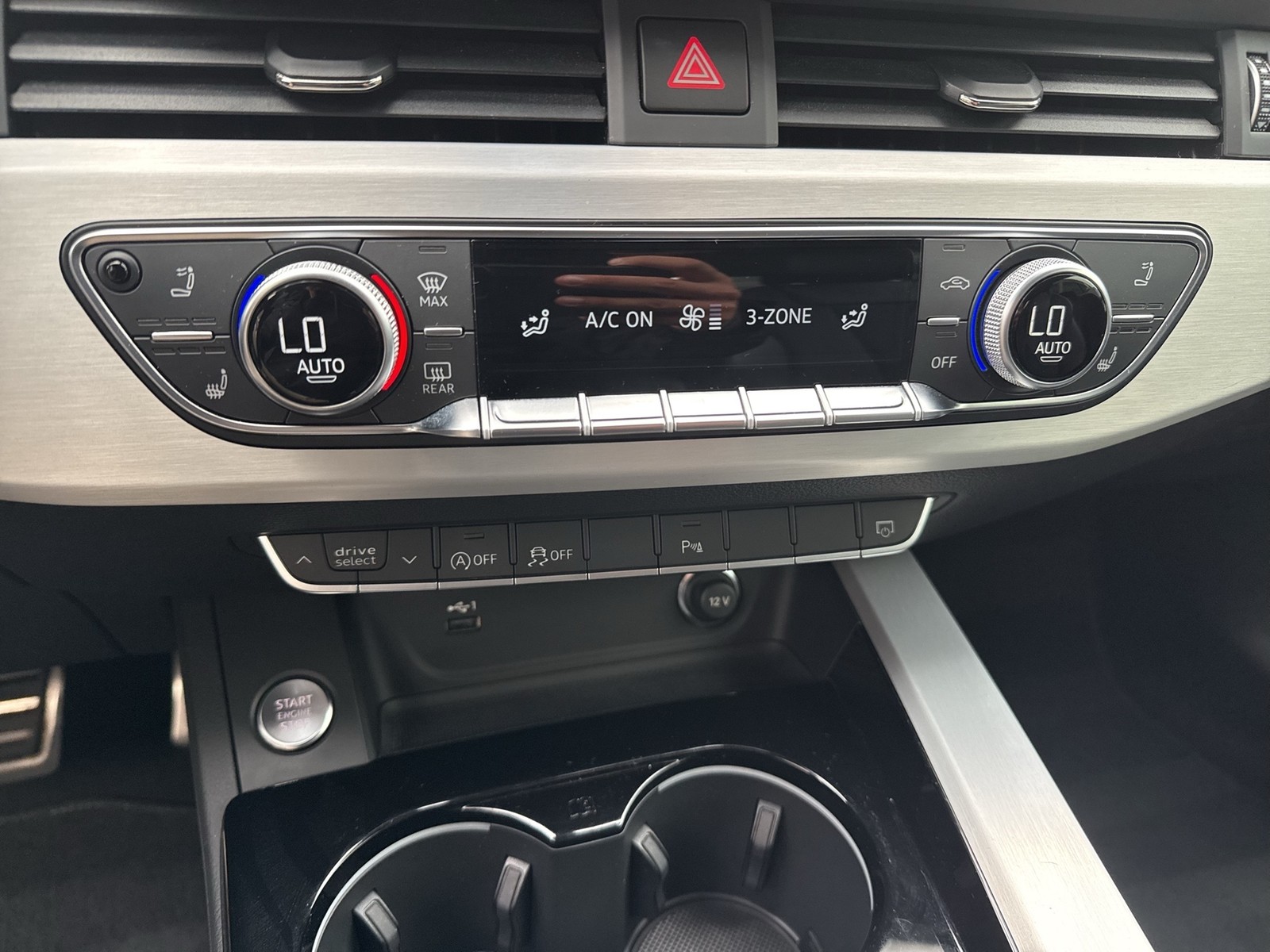 Audi A5 Cabrio 40 S LINE CAM ACC LM19 HEADUP NAVI+