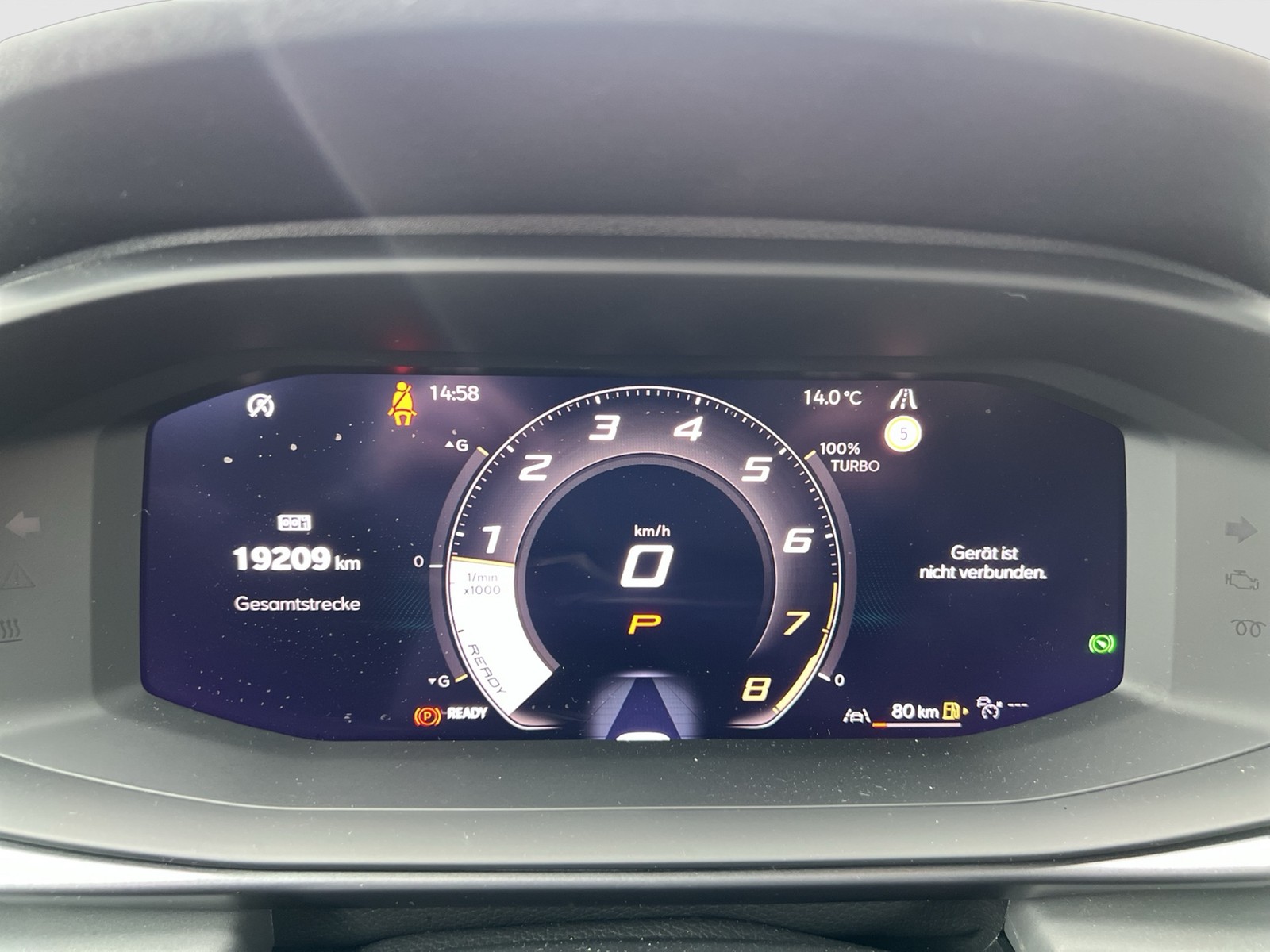 Cupra Terramar 1.5 eTSI 360CAM ACC LM18 HEADUP EKLAPPE