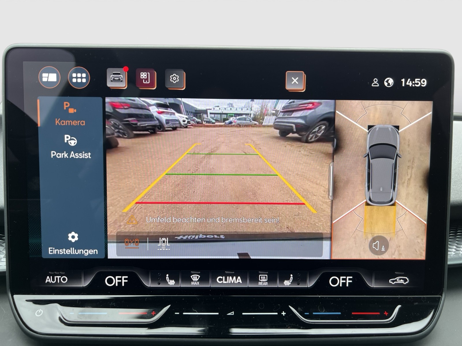 Cupra Terramar 1.5 eTSI 360CAM ACC LM18 HEADUP EKLAPPE