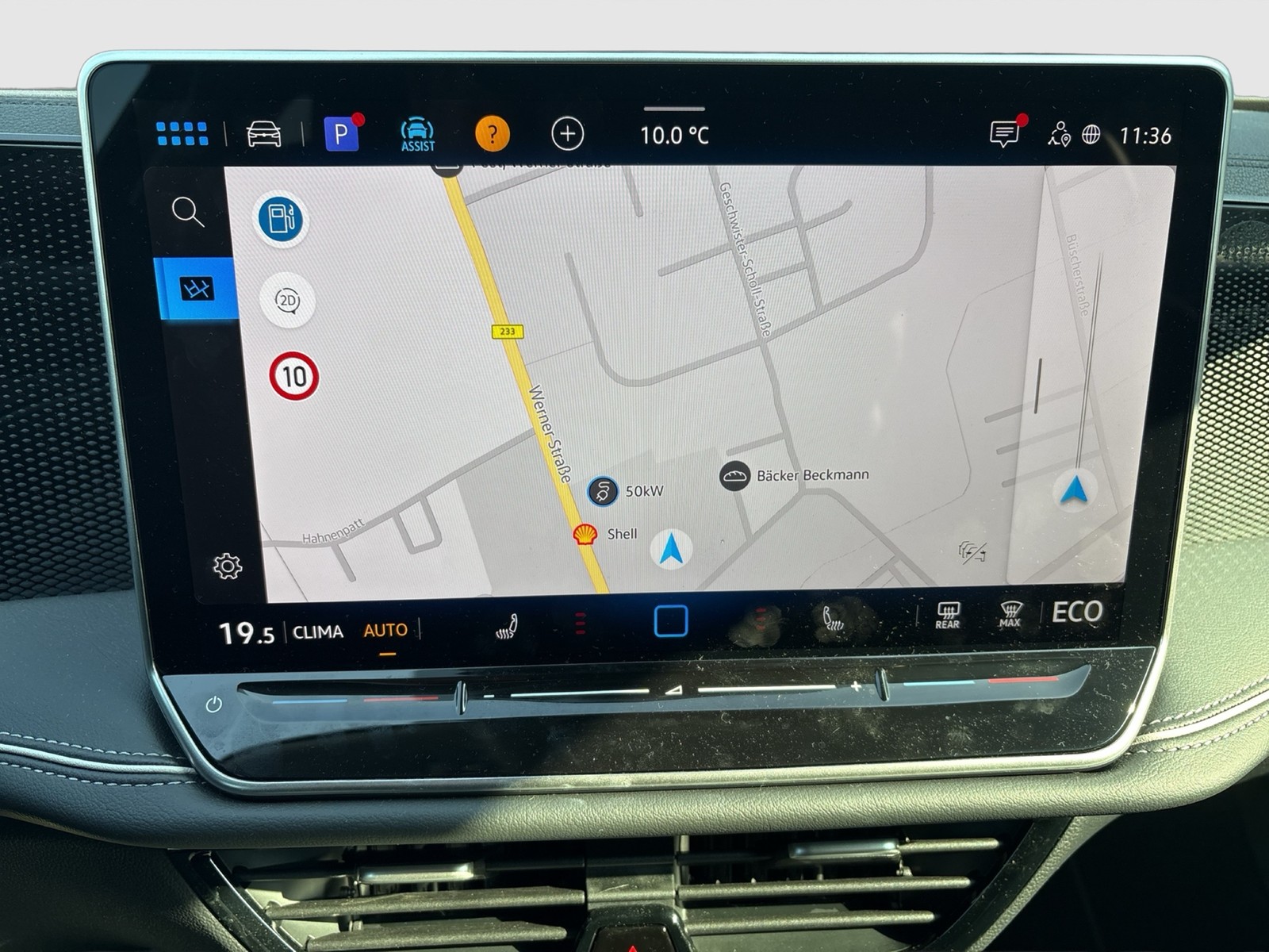 Volkswagen Passat Variant 1.5 HYBRID BUSINESS AHK CAM ACC