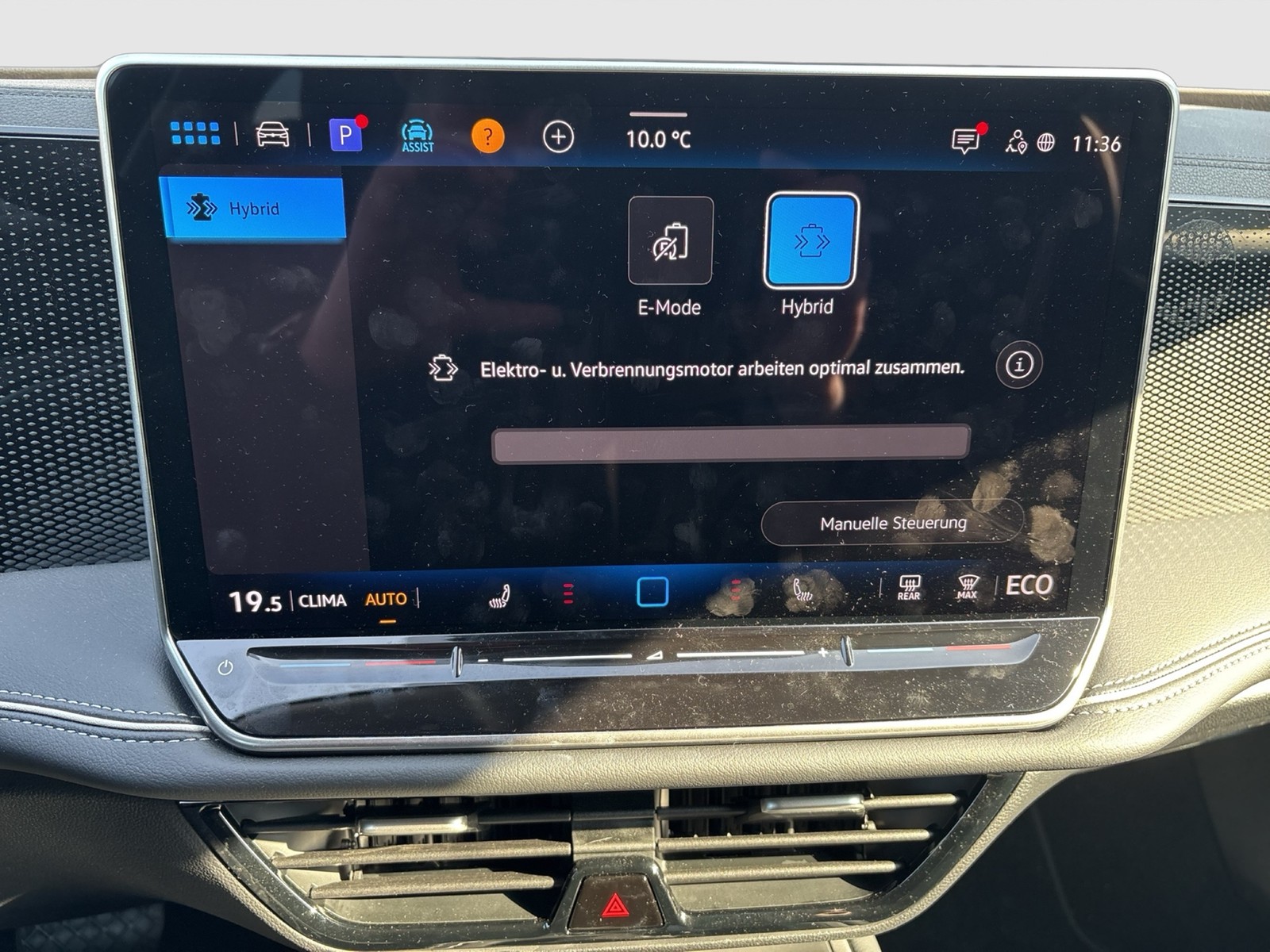 Volkswagen Passat Variant 1.5 HYBRID BUSINESS AHK CAM ACC