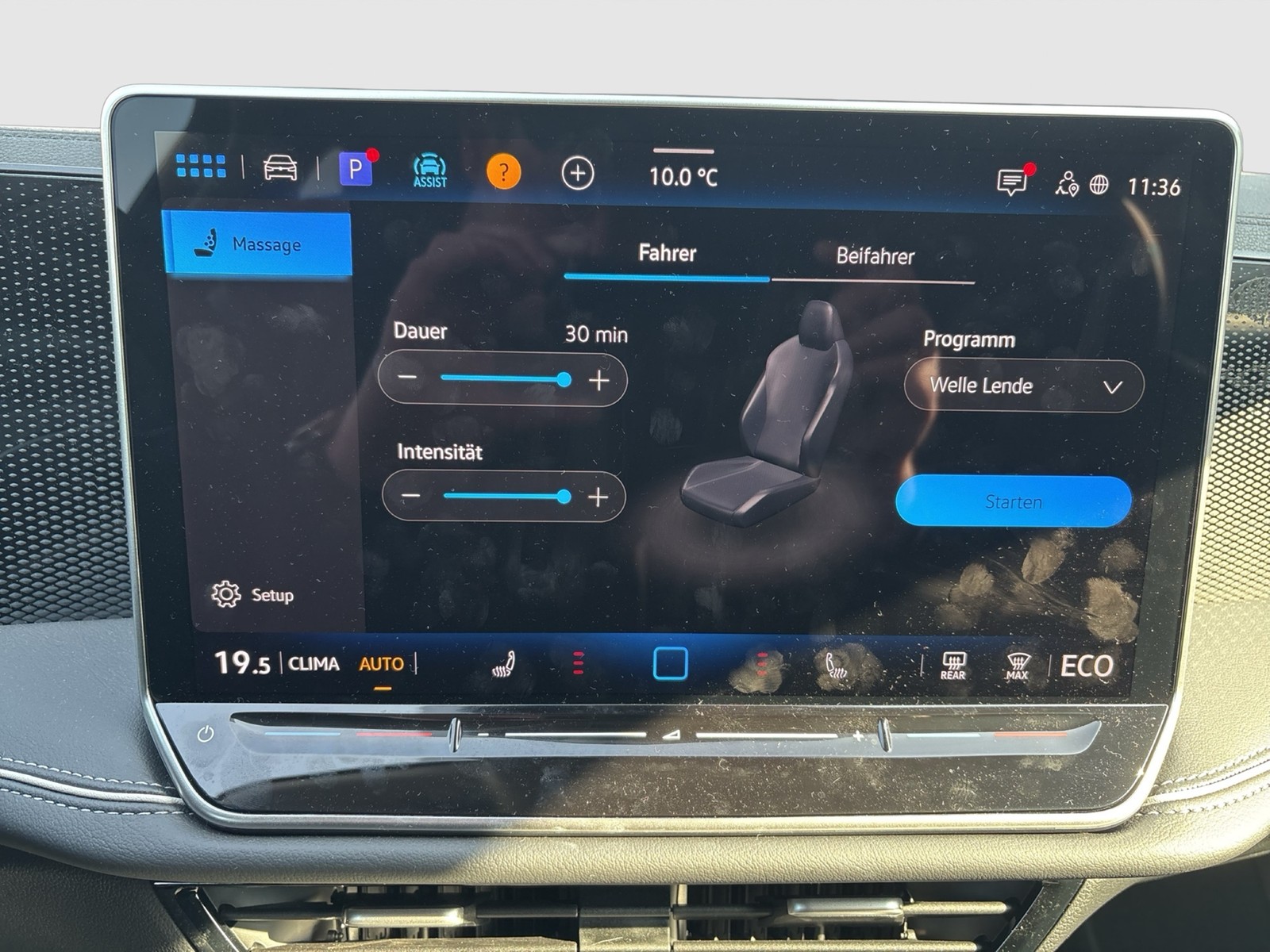 Volkswagen Passat Variant 1.5 HYBRID BUSINESS AHK CAM ACC