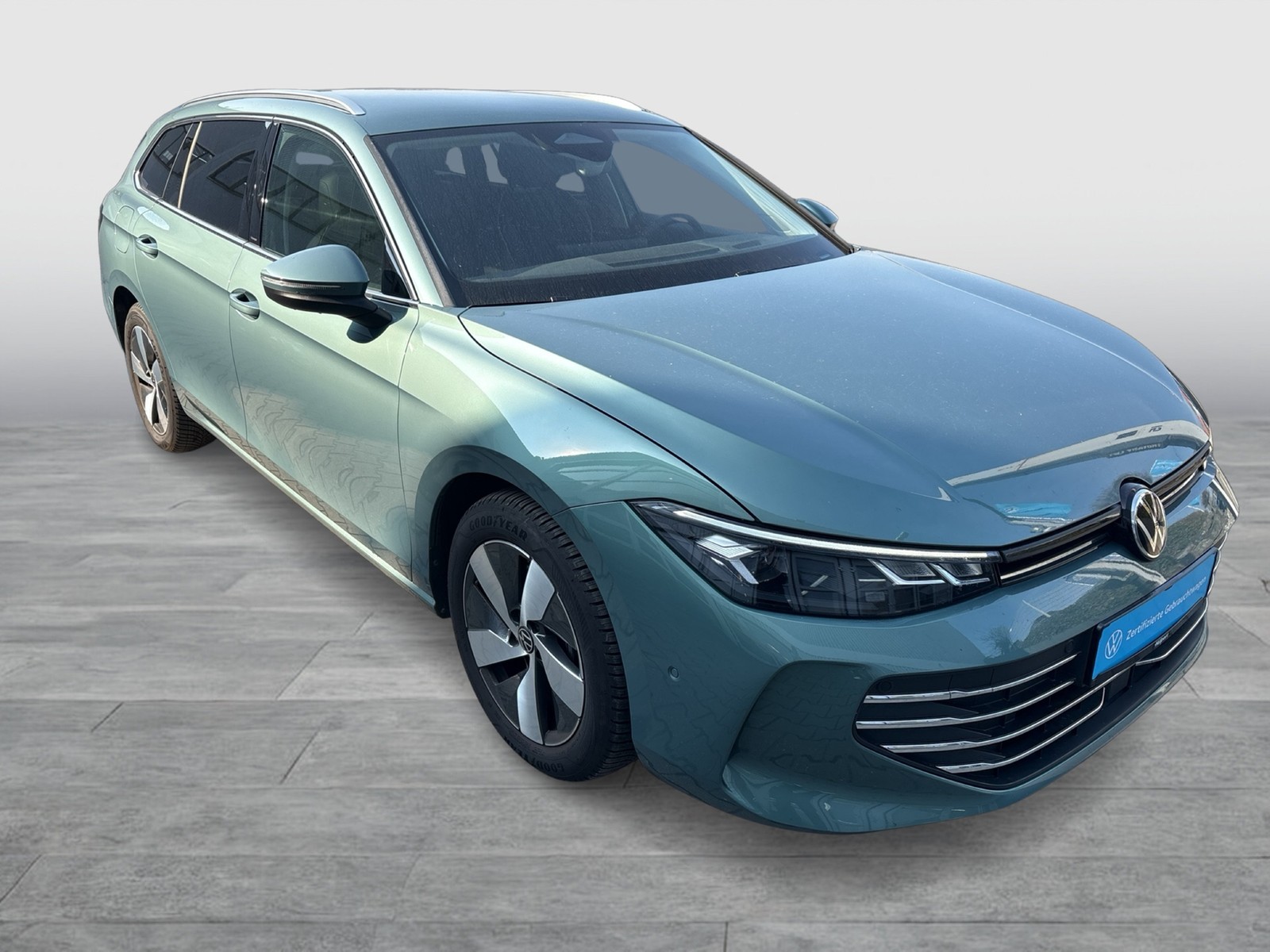 Volkswagen Passat Variant 1.5 HYBRID BUSINESS AHK CAM ACC