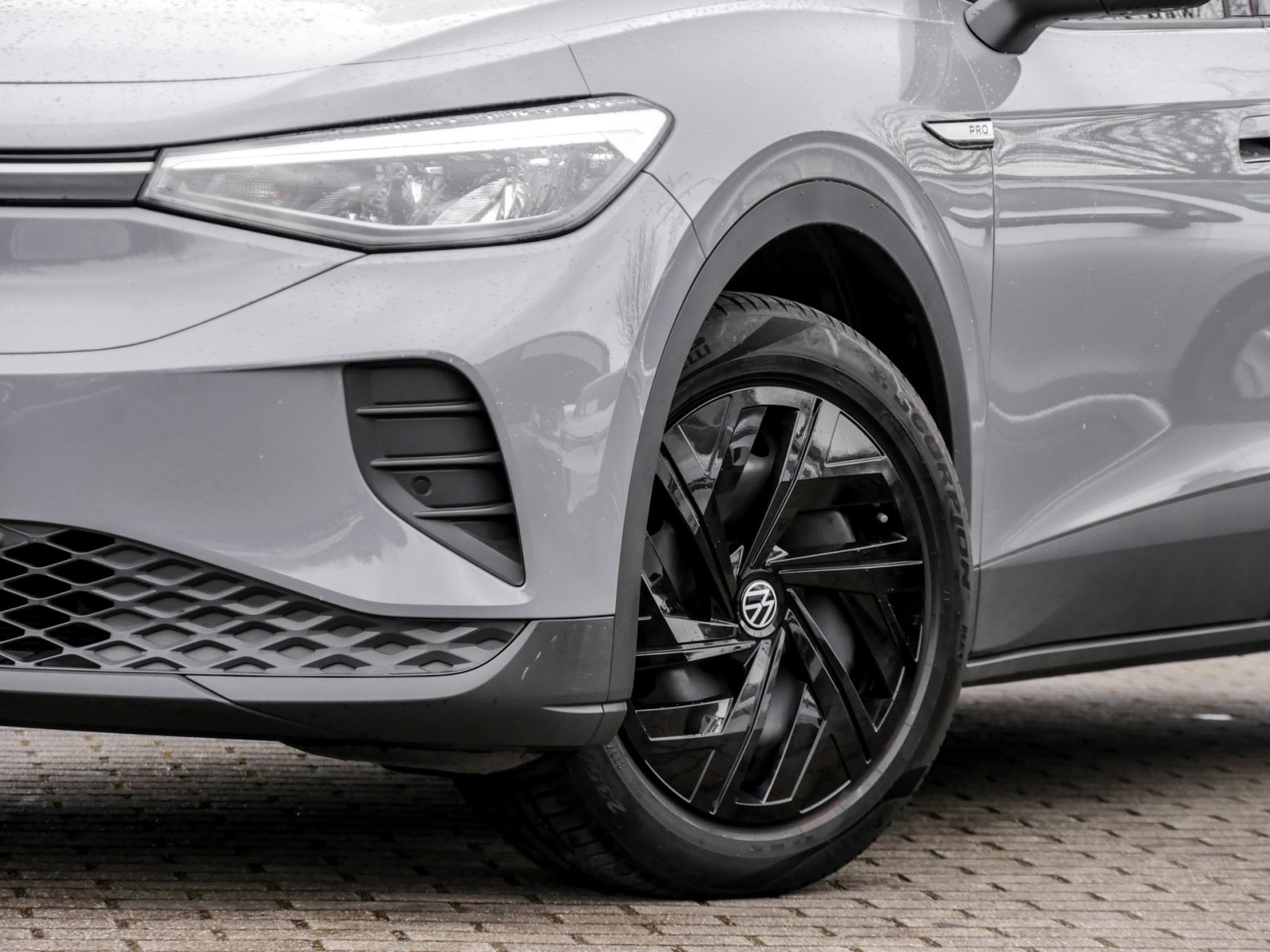 Volkswagen ID.4 Pro Performance ACC LED NAVI SITZHEIZUNG