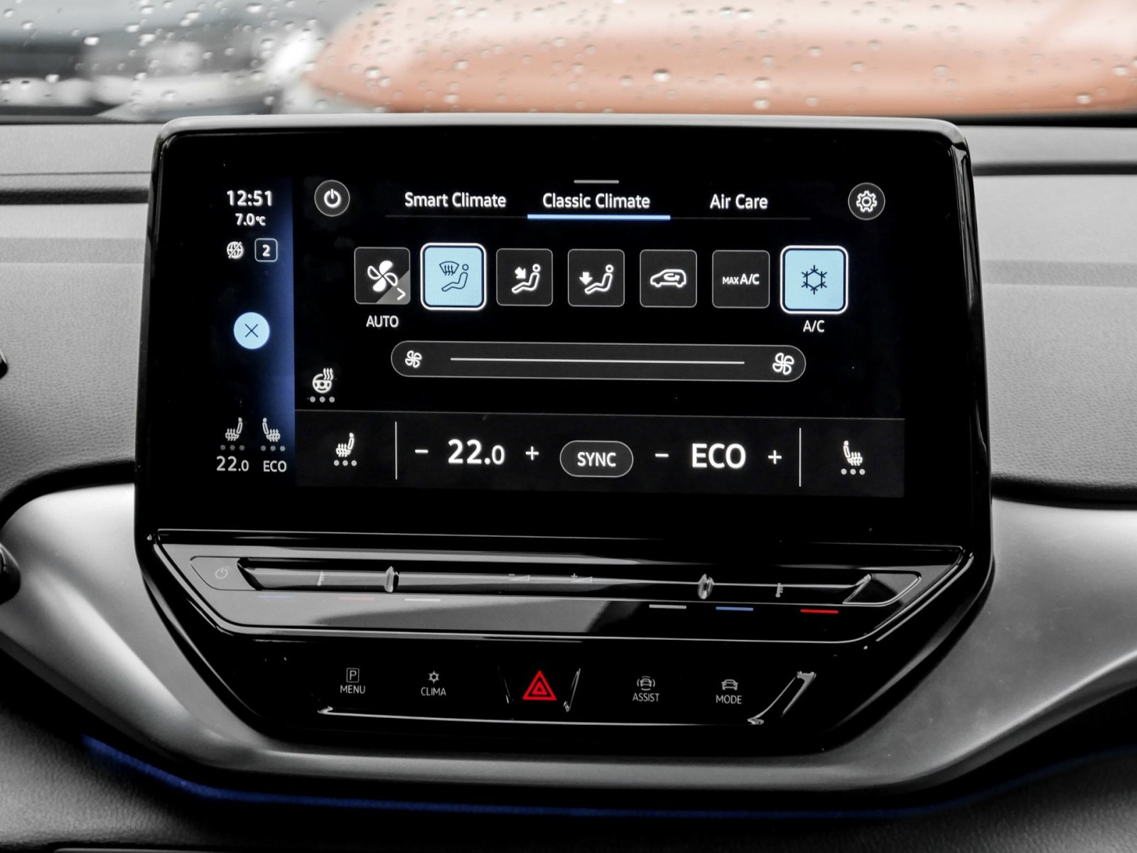 Volkswagen ID.4 Pro Performance ACC LED NAVI SITZHEIZUNG