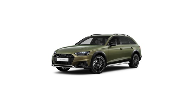Audi A4 Allroad 40 quattro PANO STANDHZ. B&O AHK CAM