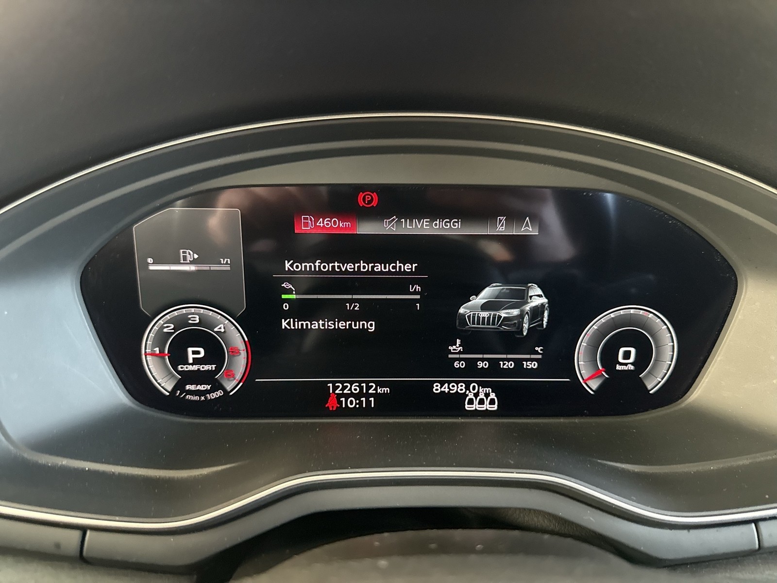 Audi A4 Allroad 40 Qu. PANO STANDHZ. B&O AHK CAM