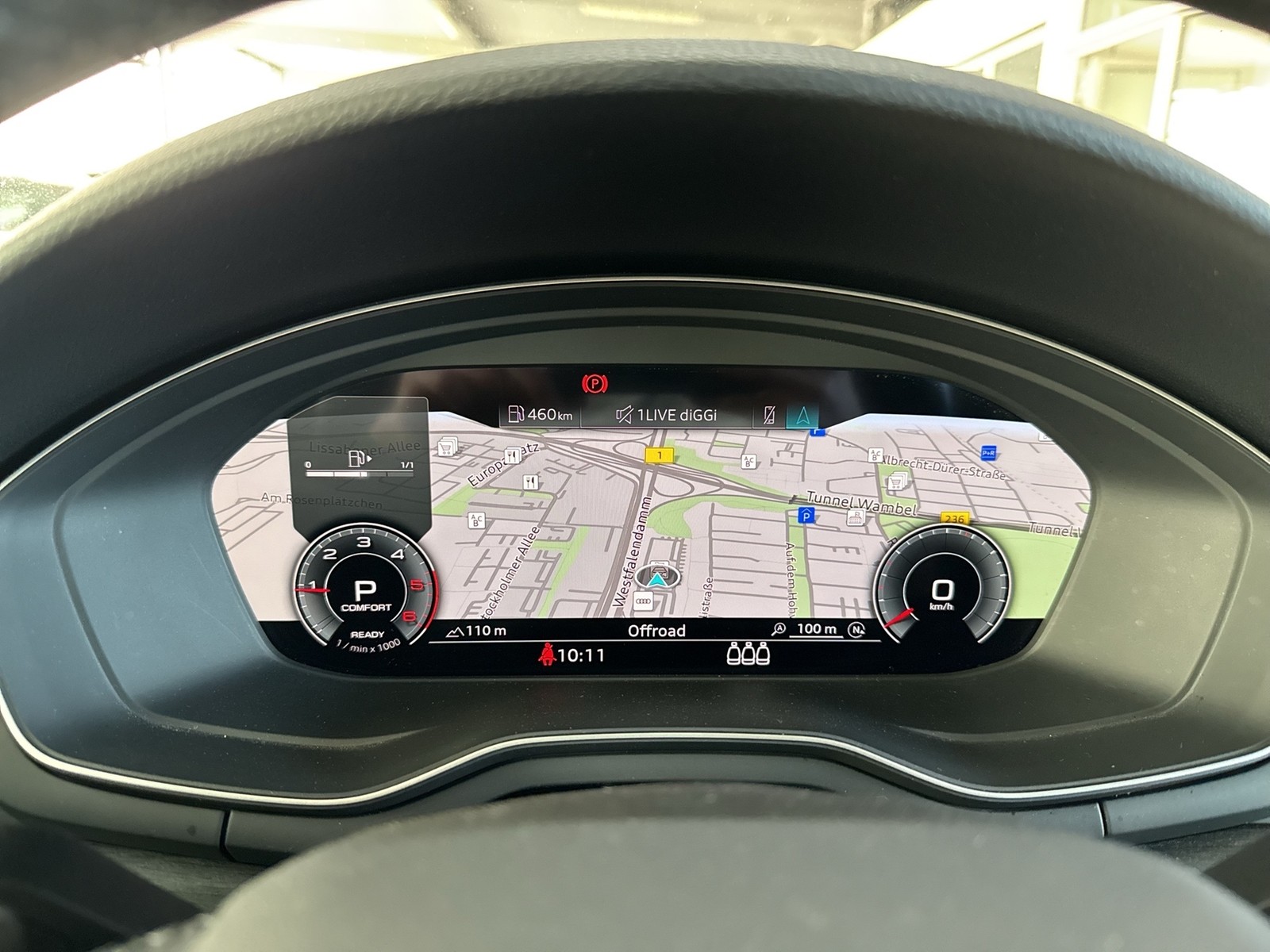 Audi A4 Allroad 40 Qu. PANO STANDHZ. B&O AHK CAM