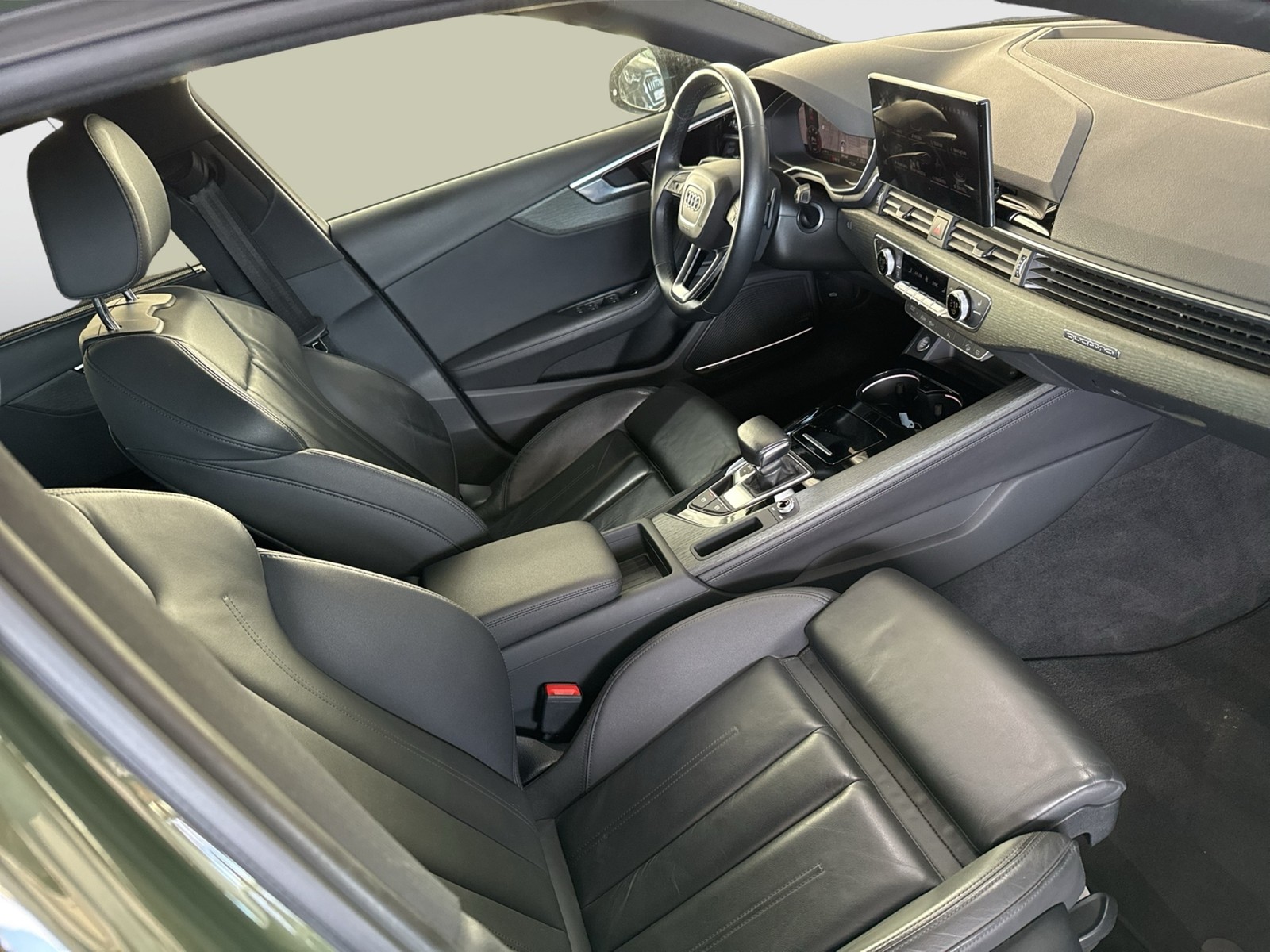 Audi A4 Allroad 40 Qu. PANO STANDHZ. B&O AHK CAM