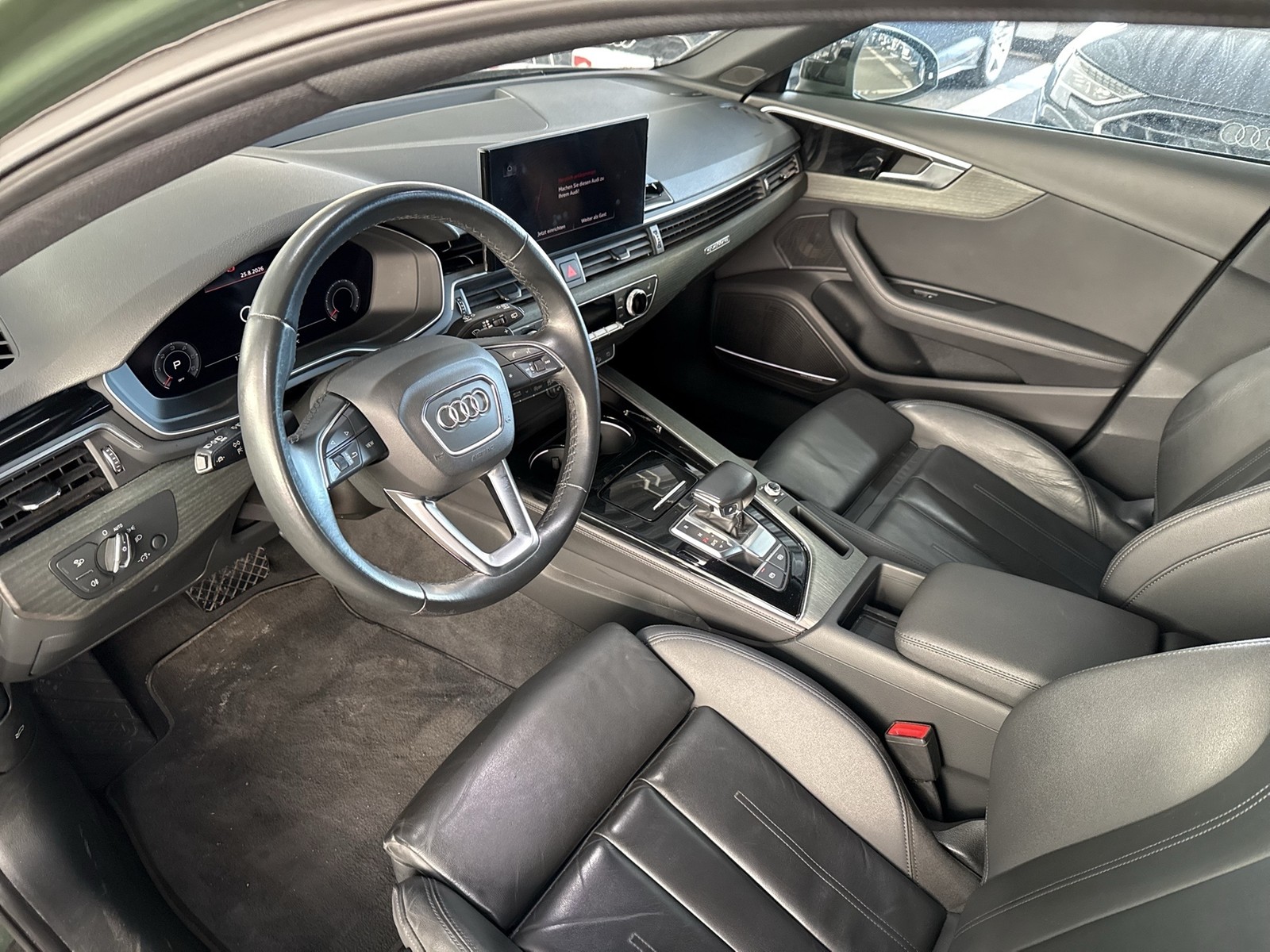 Audi A4 Allroad 40 Qu. PANO STANDHZ. B&O AHK CAM