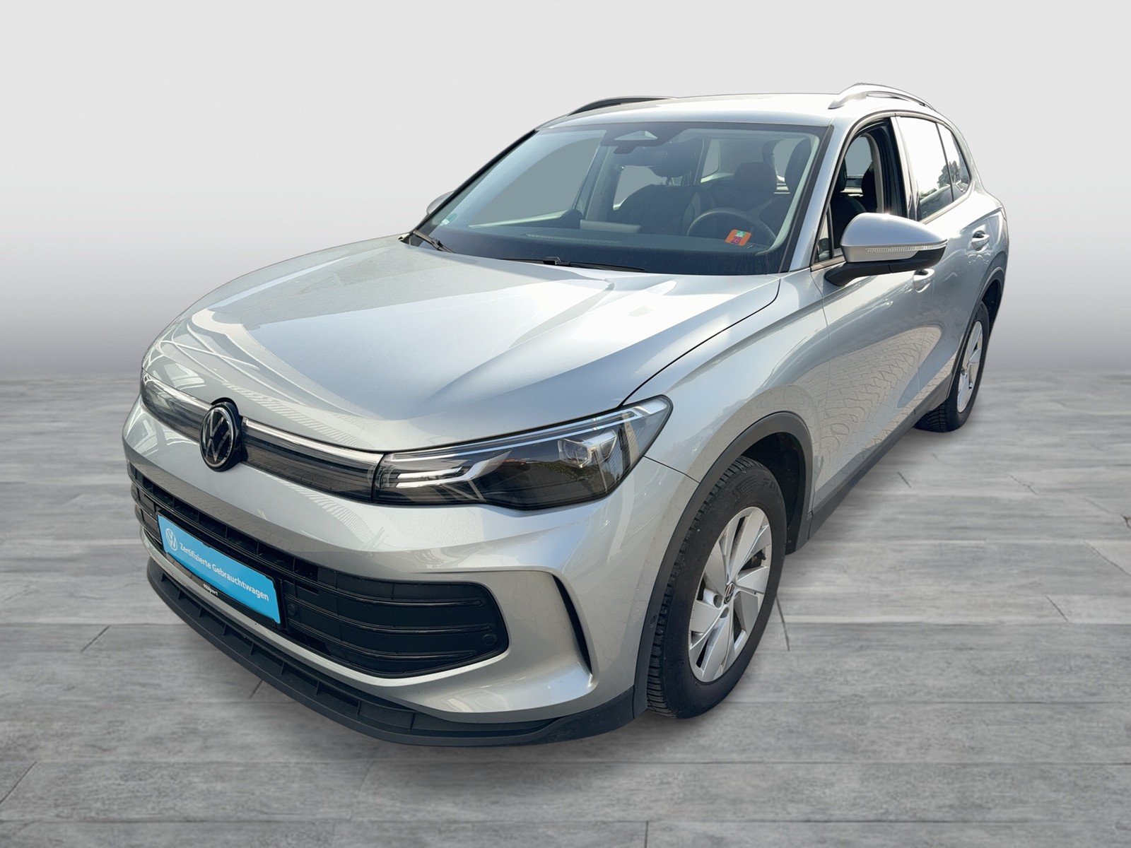 Volkswagen Tiguan 1.5 eTSI AHK CAM NAVI LM17 CARPLAY SITZHZ