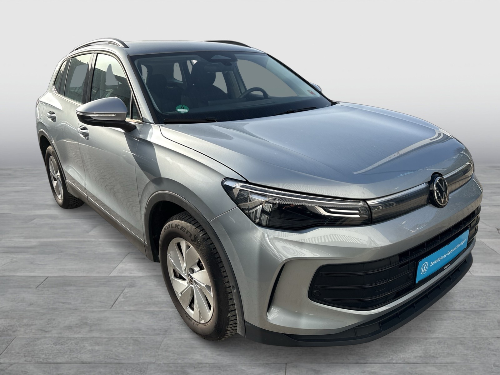 Volkswagen Tiguan 1.5 eTSI AHK CAM NAVI LM17 CARPLAY SITZHZ