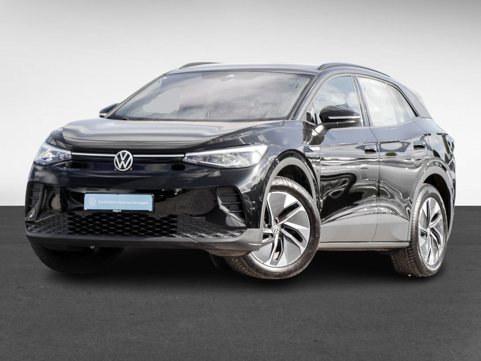 Volkswagen ID.4 PURE PERFORMANCE NAVI CAM KLIMAAUTO. ALU