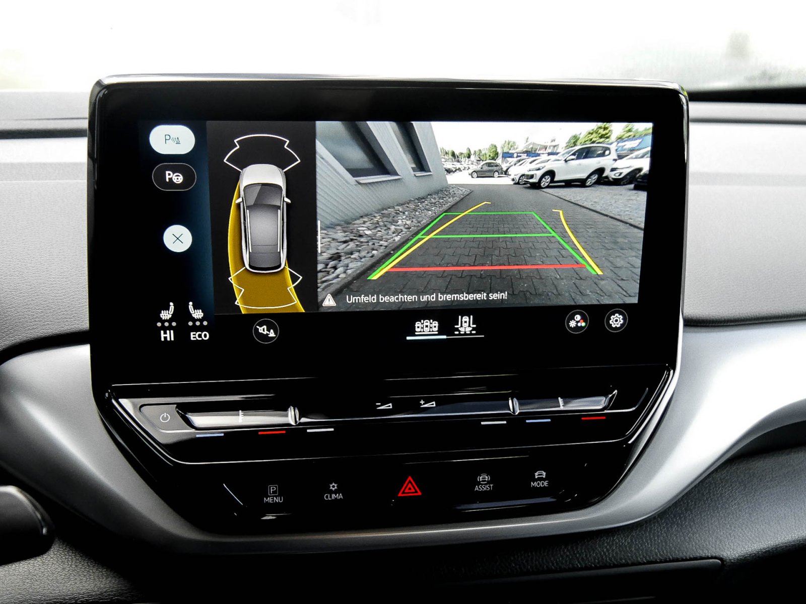 Volkswagen ID.4 PURE PERFORMANCE NAVI CAM KLIMAAUTO. ALU