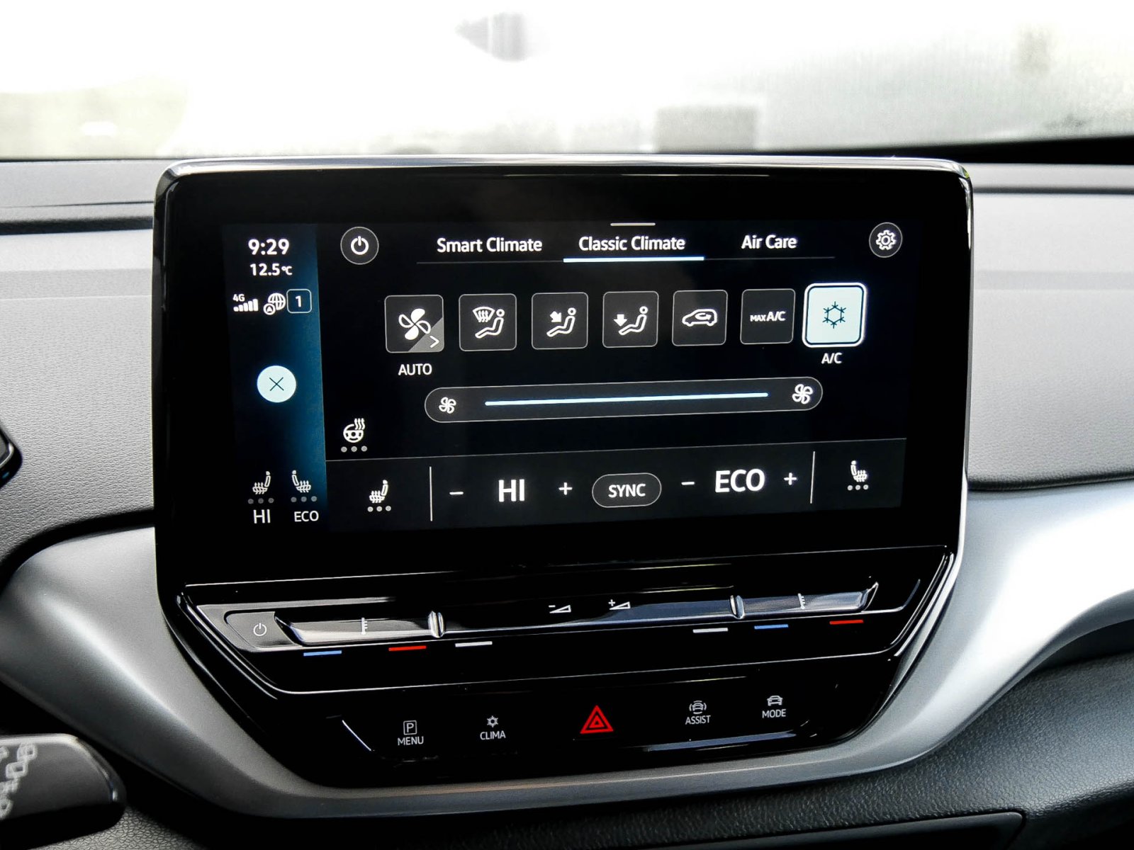Volkswagen ID.4 PURE PERFORMANCE NAVI CAM KLIMAAUTO. ALU