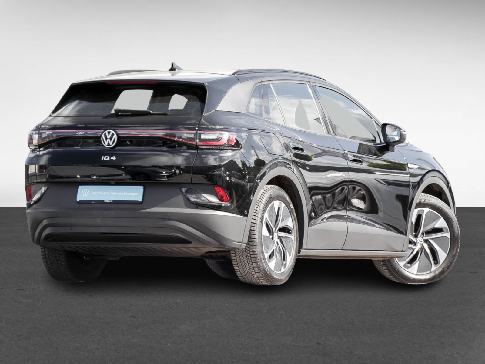 Volkswagen ID.4 PURE PERFORMANCE NAVI CAM KLIMAAUTO. ALU