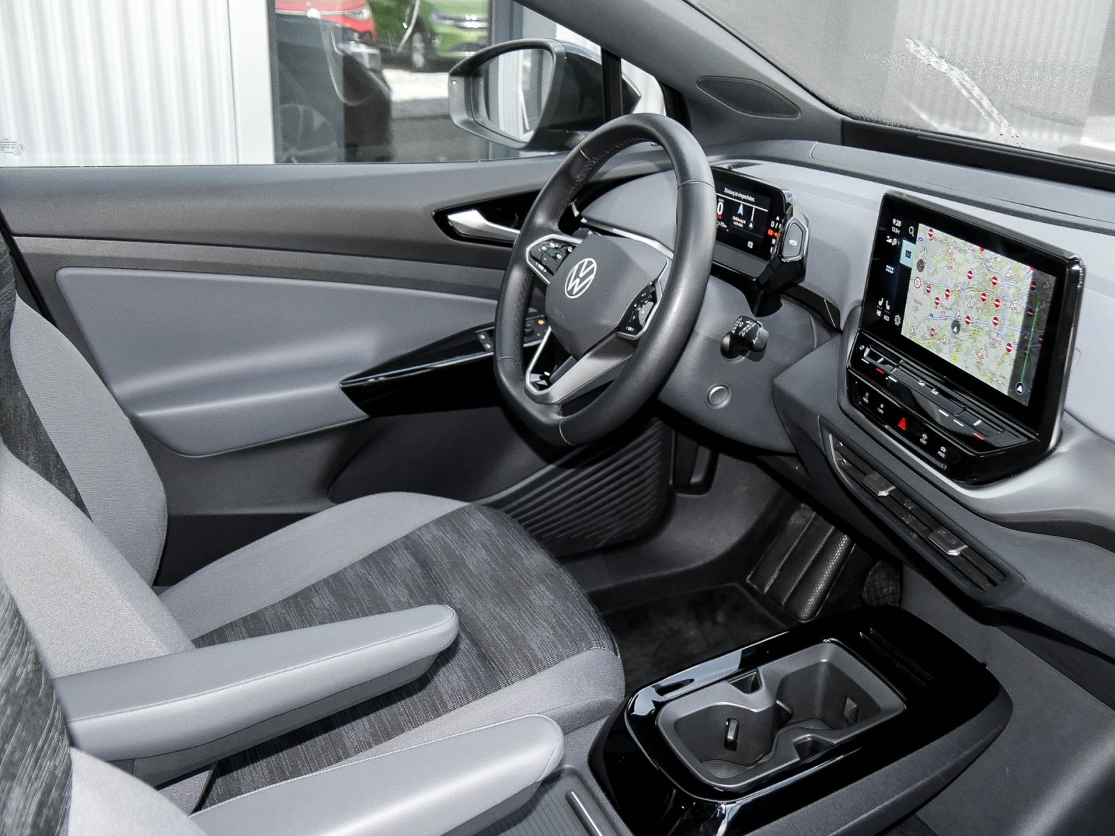 Volkswagen ID.4 PURE PERFORMANCE NAVI CAM KLIMAAUTO. ALU