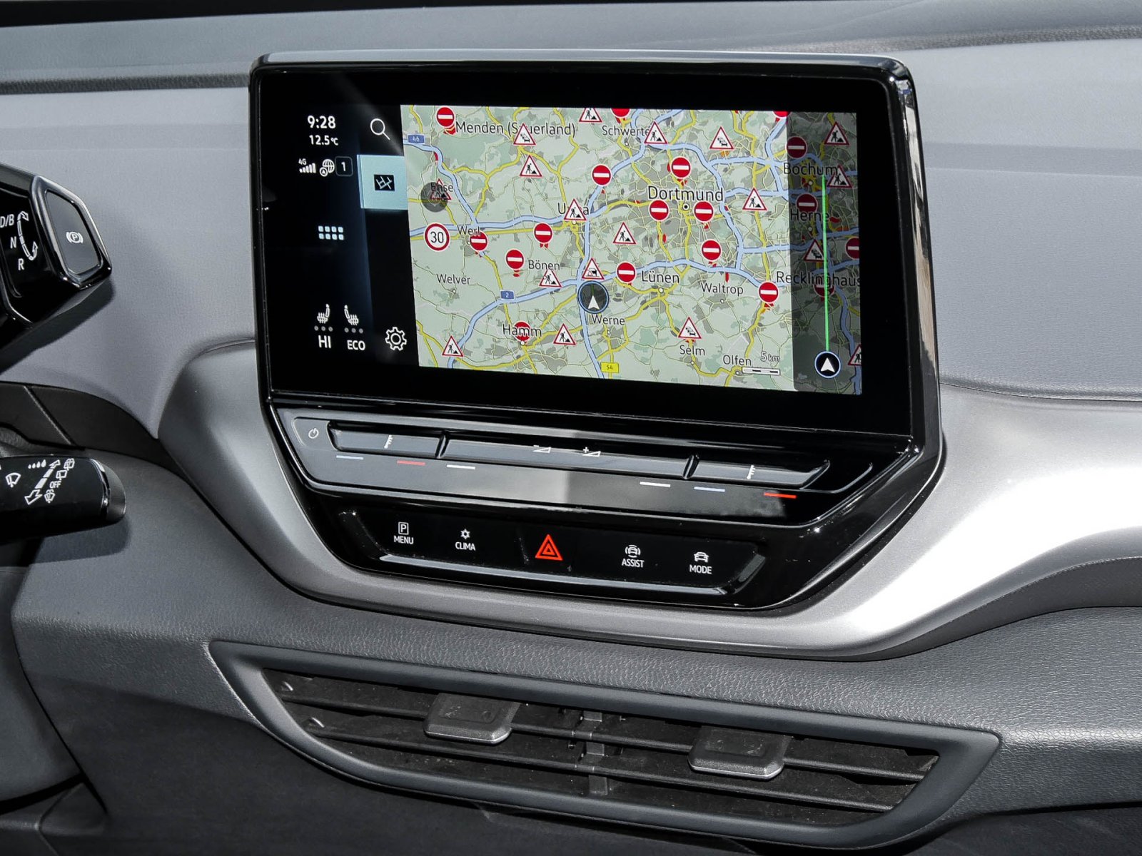 Volkswagen ID.4 PURE PERFORMANCE NAVI CAM KLIMAAUTO. ALU
