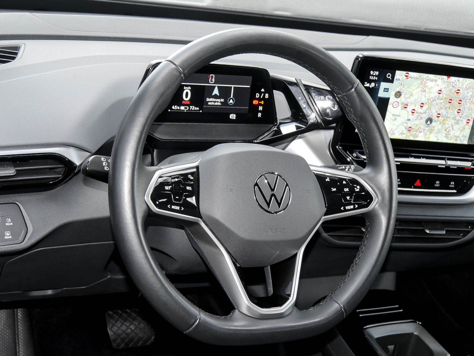 Volkswagen ID.4 PURE PERFORMANCE NAVI CAM KLIMAAUTO. ALU