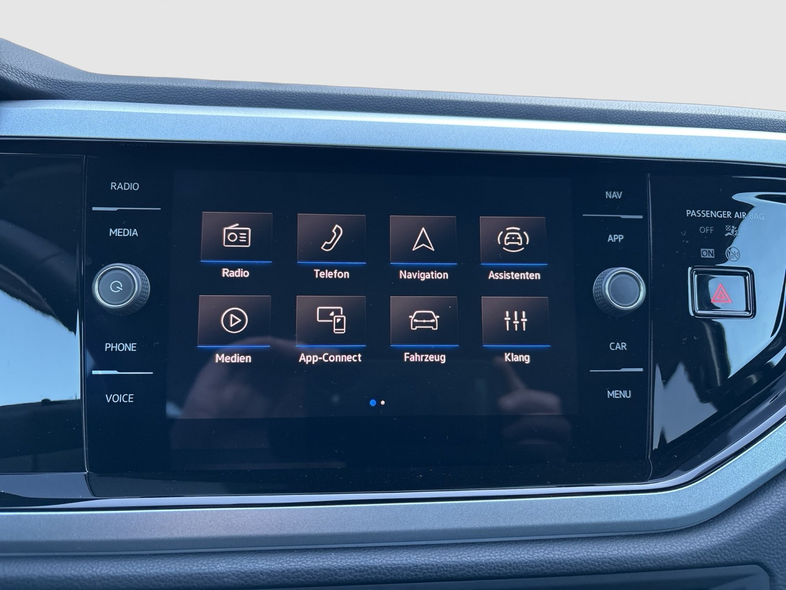 Volkswagen Taigo 1.0 GOAL ACC CARPLAY ALU SITZHEIZUNG LED