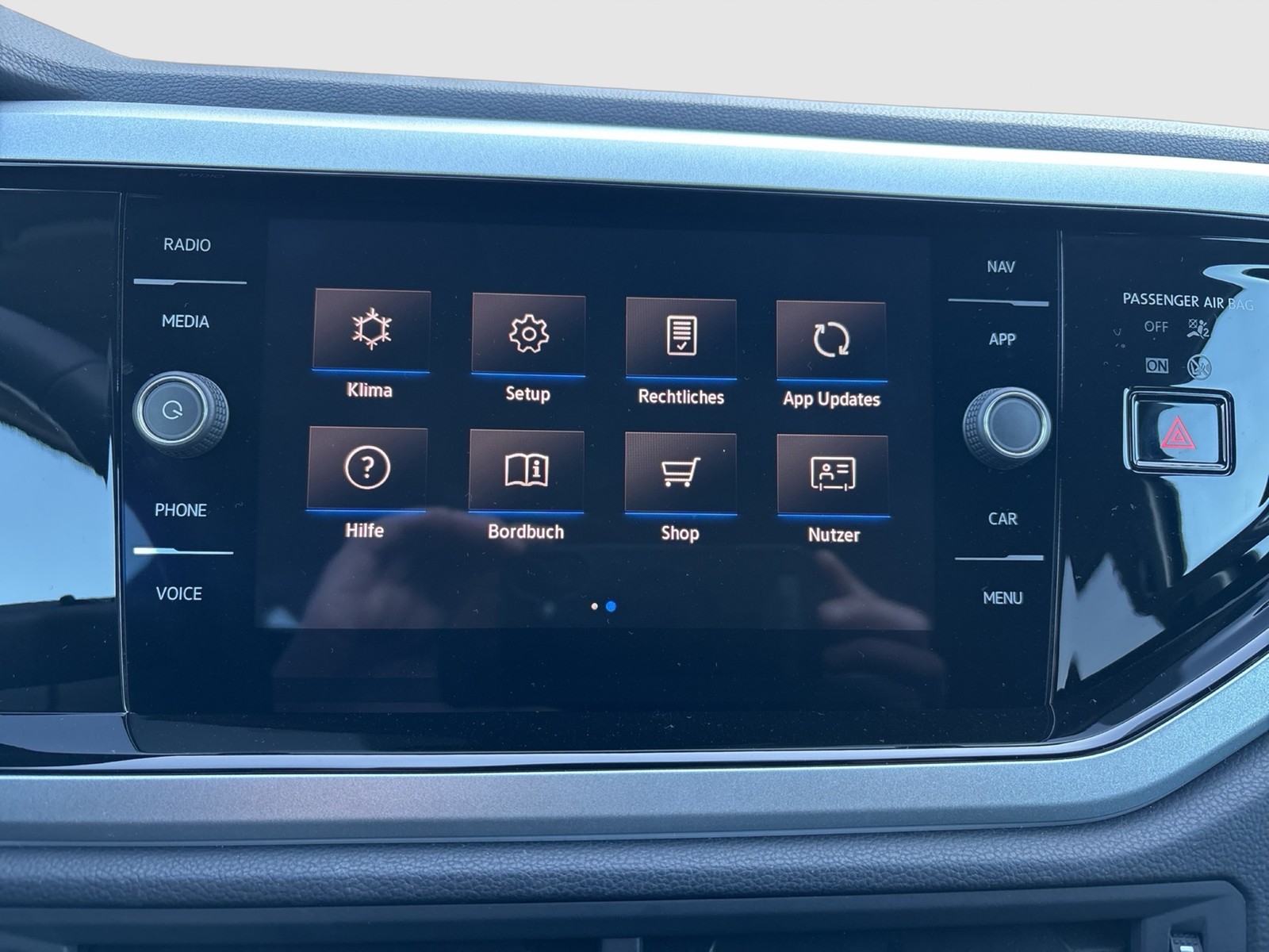 Volkswagen Taigo 1.0 GOAL ACC CARPLAY ALU SITZHEIZUNG LED