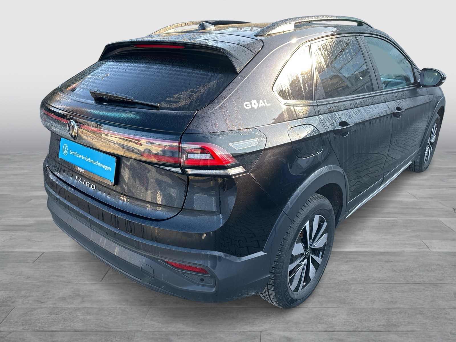 Volkswagen Taigo 1.0 GOAL ACC CARPLAY ALU SITZHEIZUNG LED