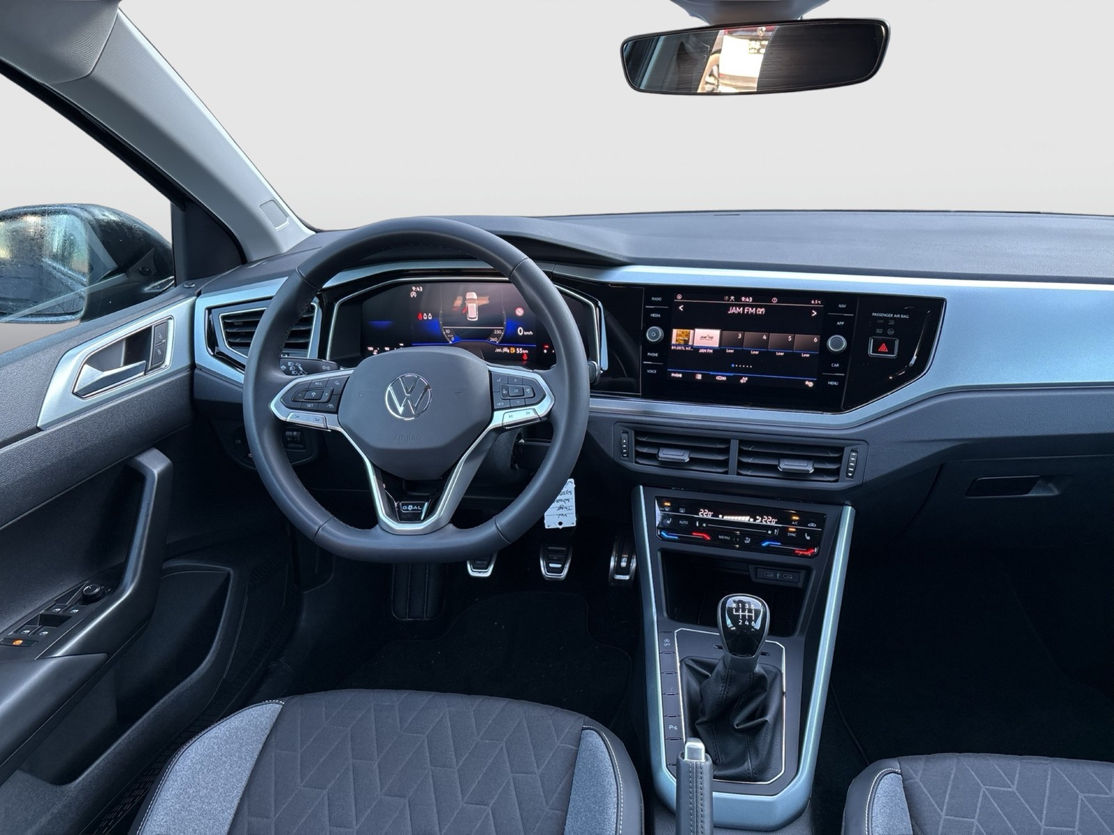 Volkswagen Taigo 1.0 GOAL ACC CARPLAY ALU SITZHEIZUNG LED